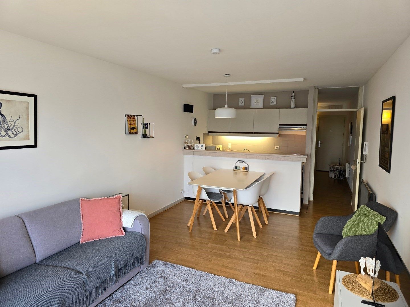 Appartement te koop Barkenstraat 1 -/05.03 - 8670 Oostduinkerke