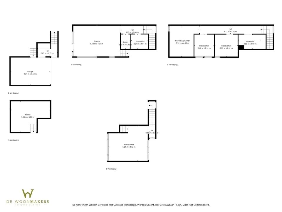 RECENTE ENERGIEZUINIGE WONING MET 3 SLAAPKAMERS, GARAGE EN ZONNIGE TUIN foto 50