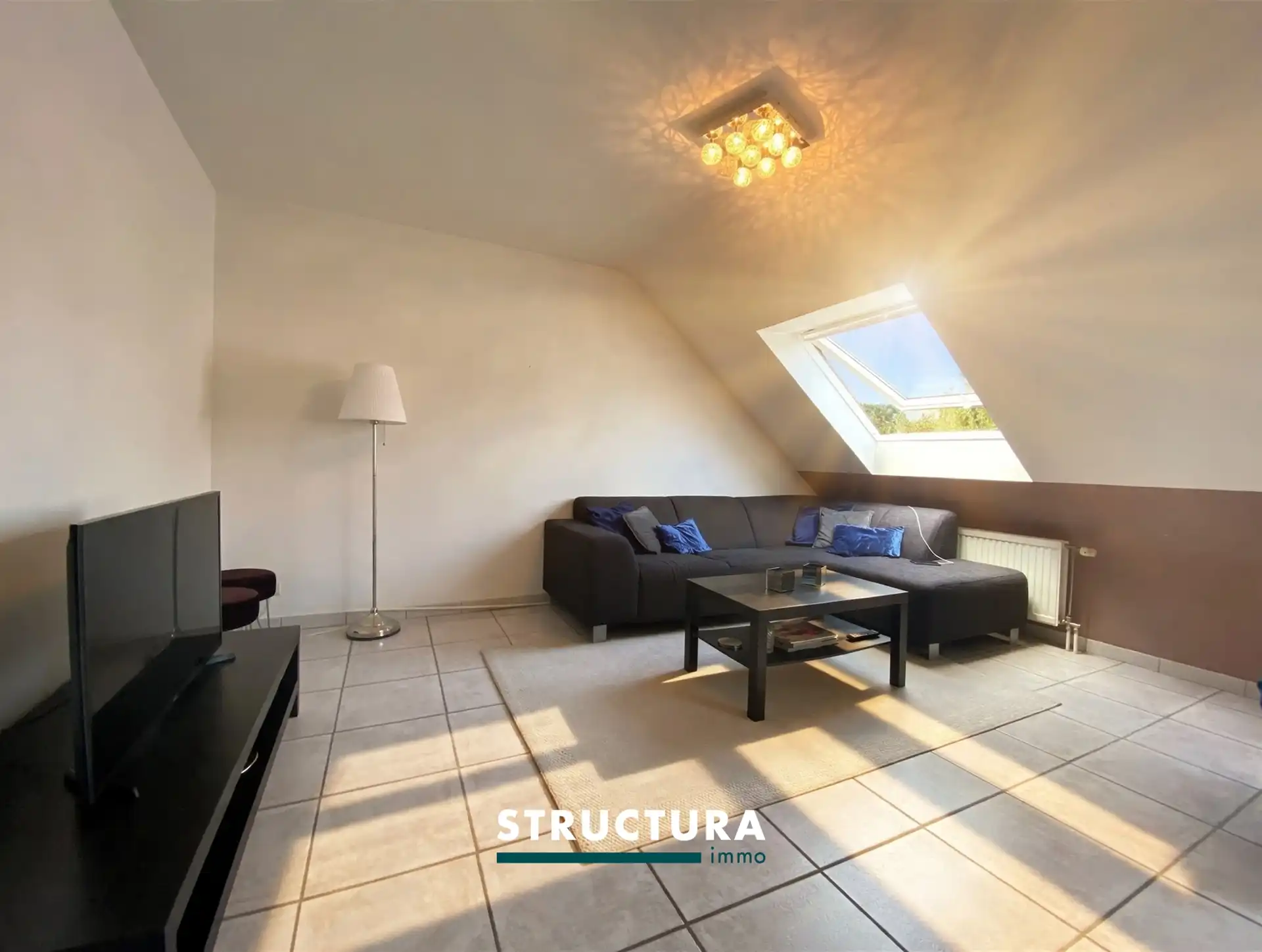Appartement met 1 slaapkamer foto 2