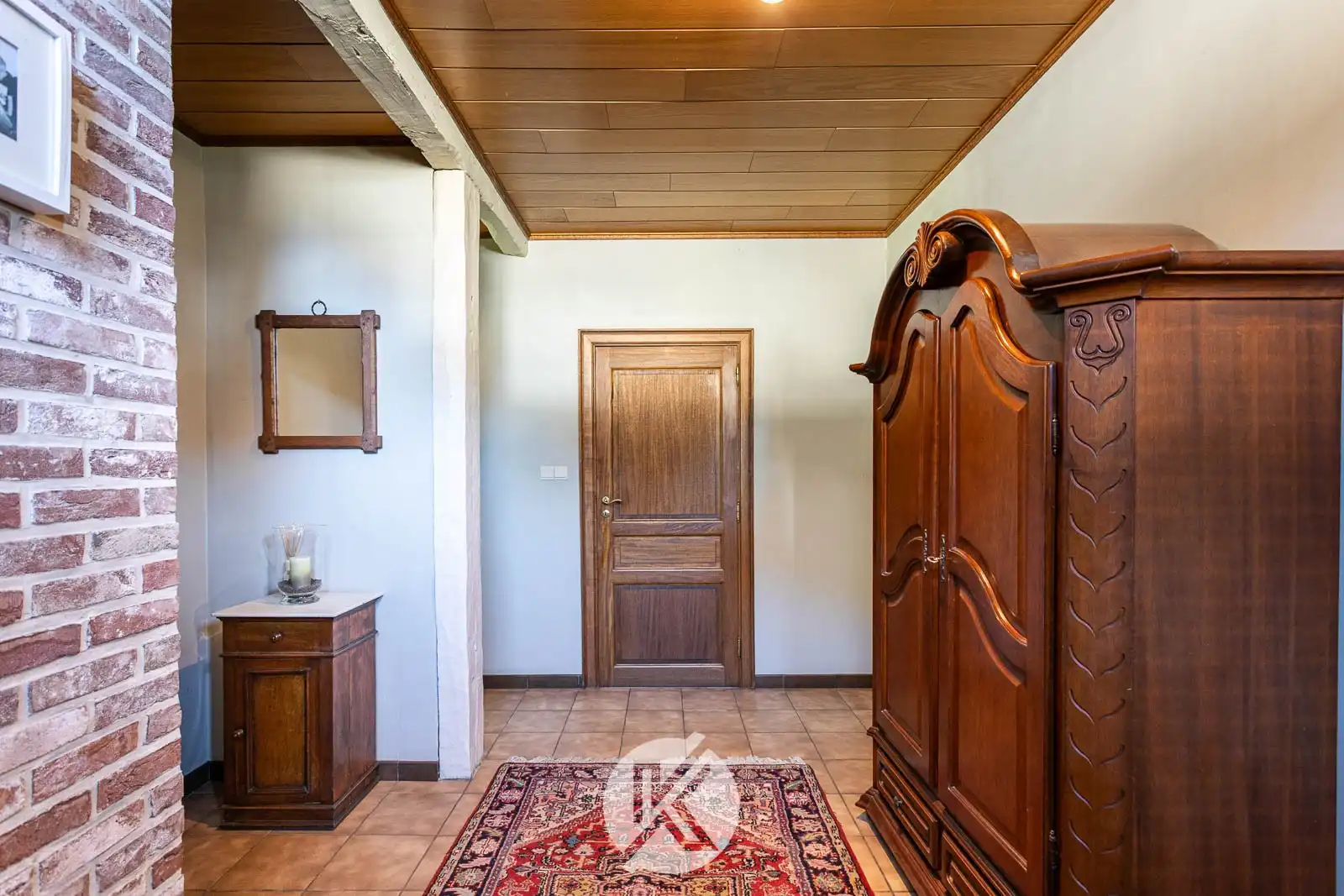 Vrijstaande woning op ruim perceel van 15 are foto 4