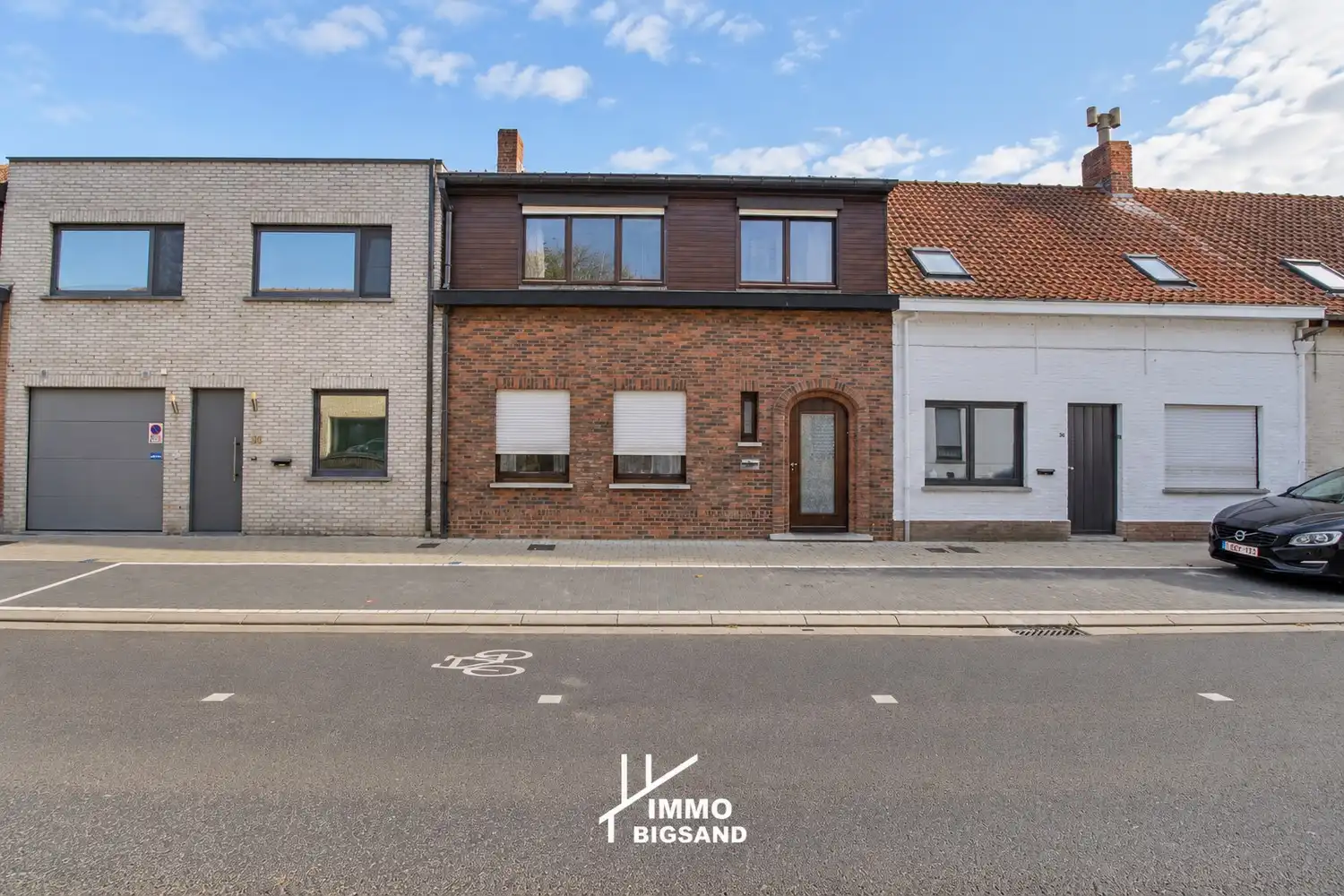 Huis te koop Warandestraat 38 - 8560 Moorsele