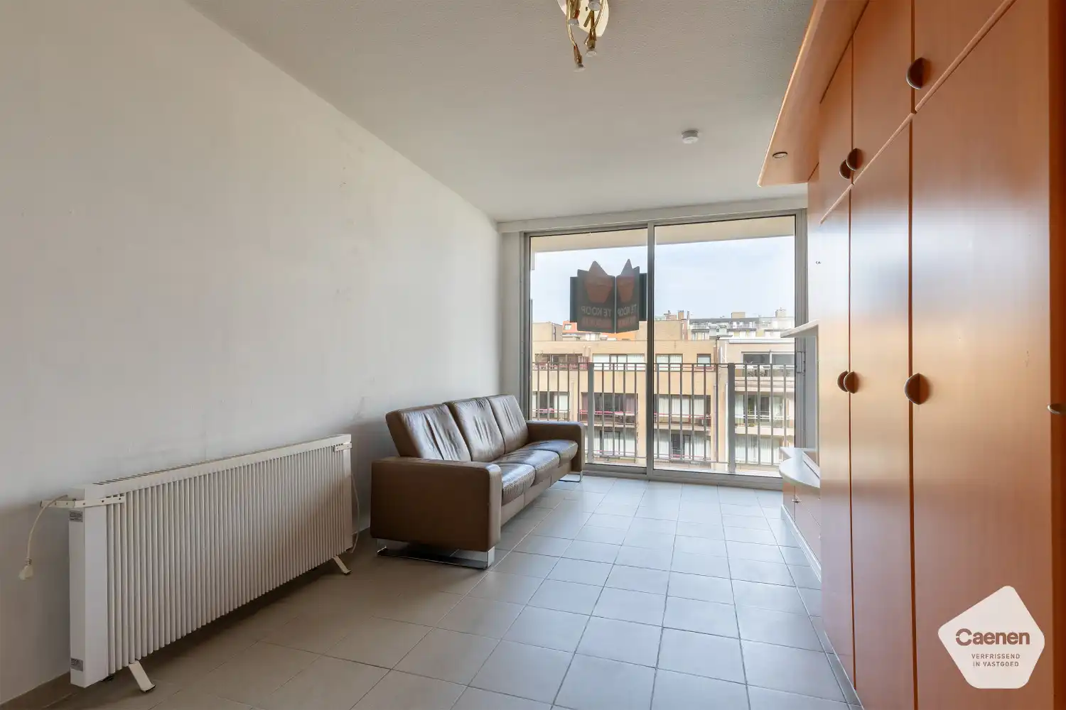 Centraal gelegen studio te Nieuwpoort-Bad foto 2