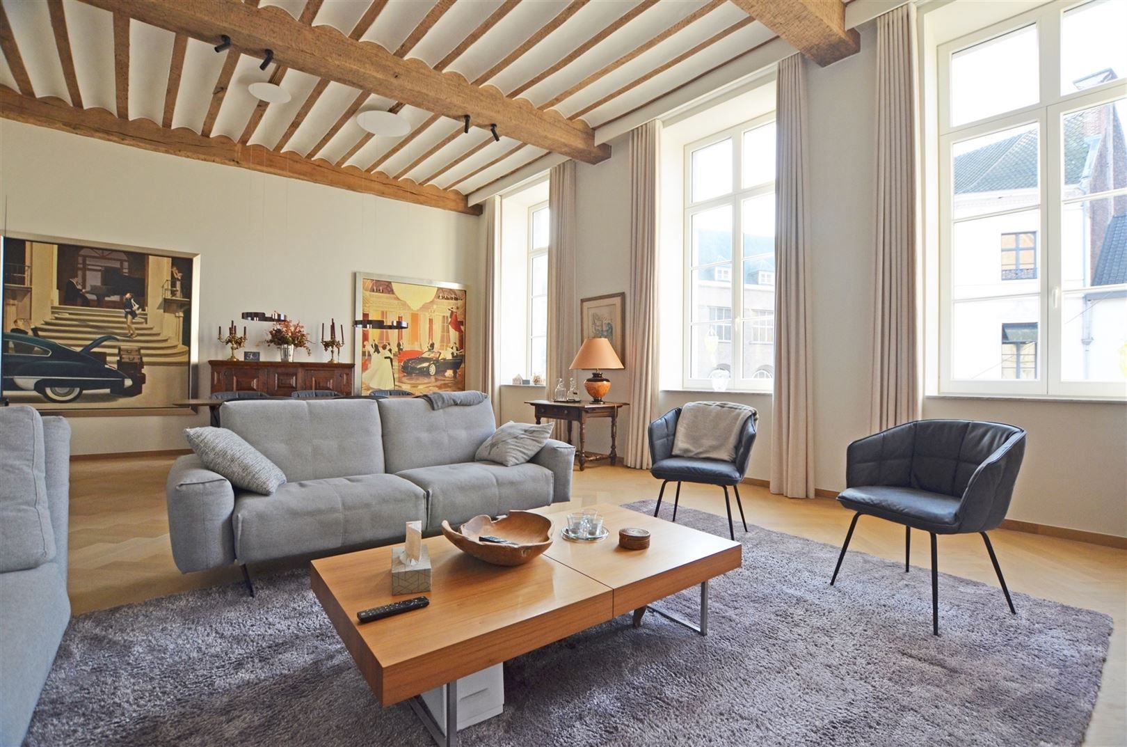 Exclusief appartement op toplocatie in de binnenstad foto 3