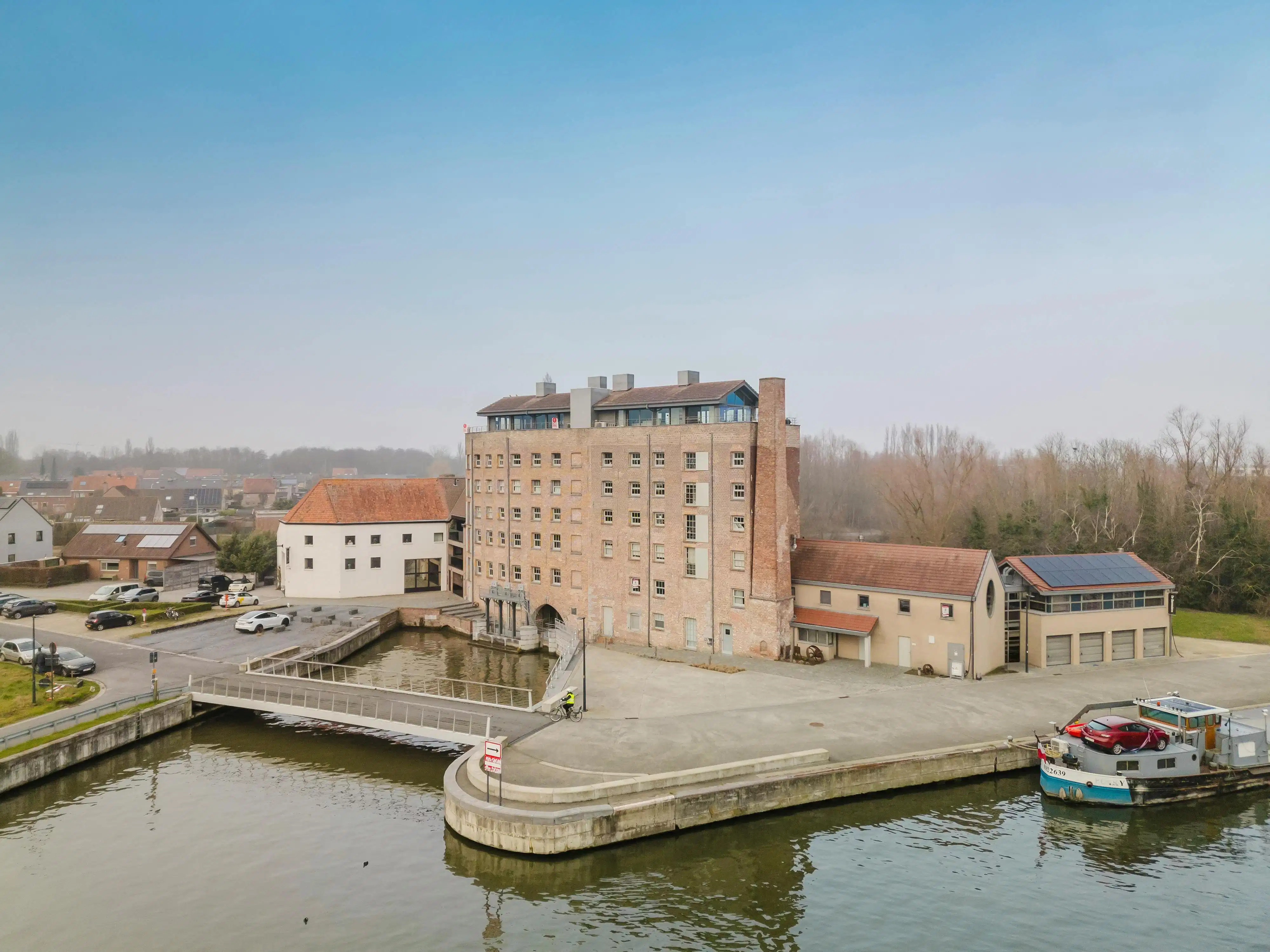 Penthouse te koop nabij Kortrijk foto 21