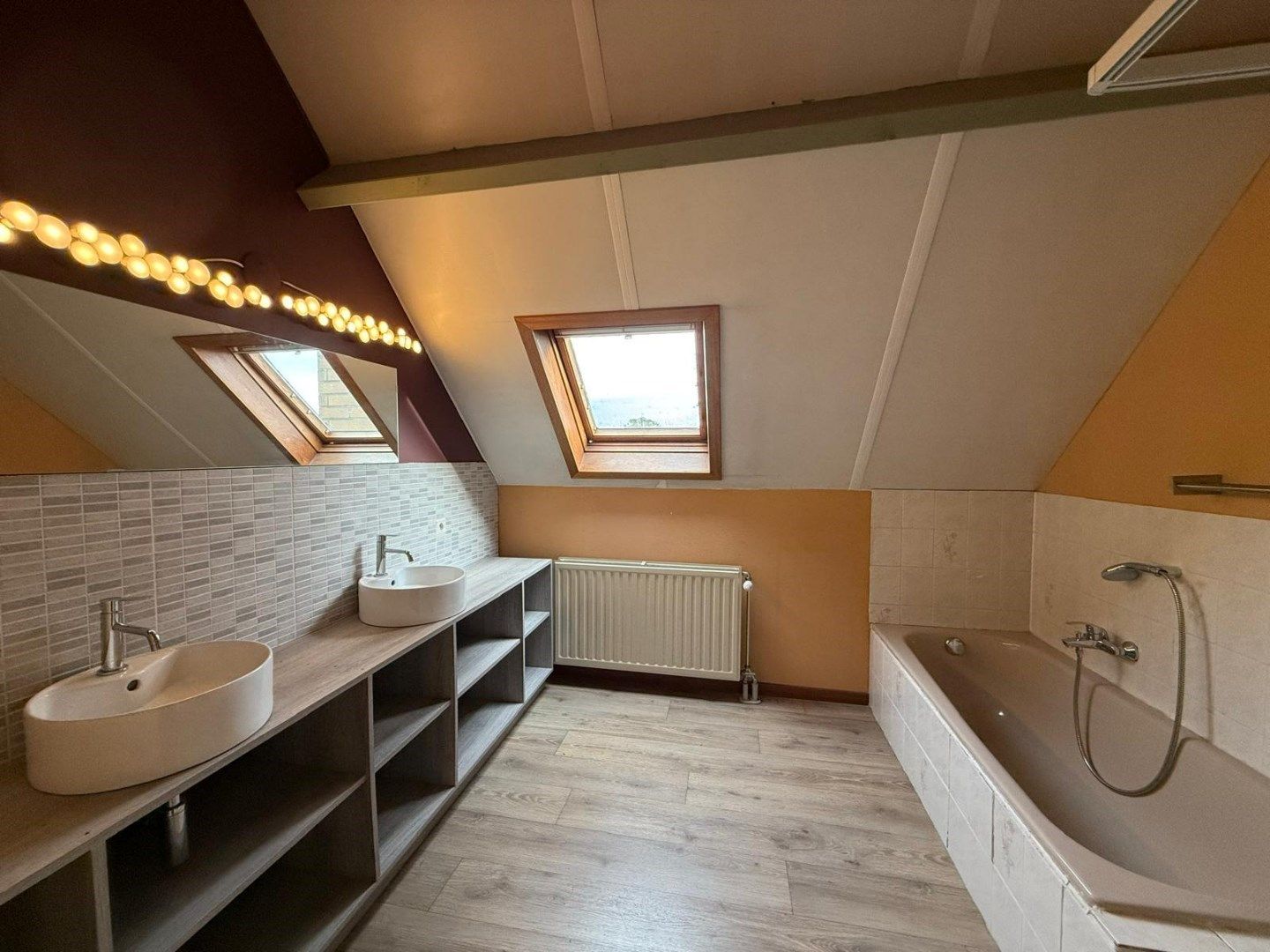 Duplex met drie slaapkamers foto 8