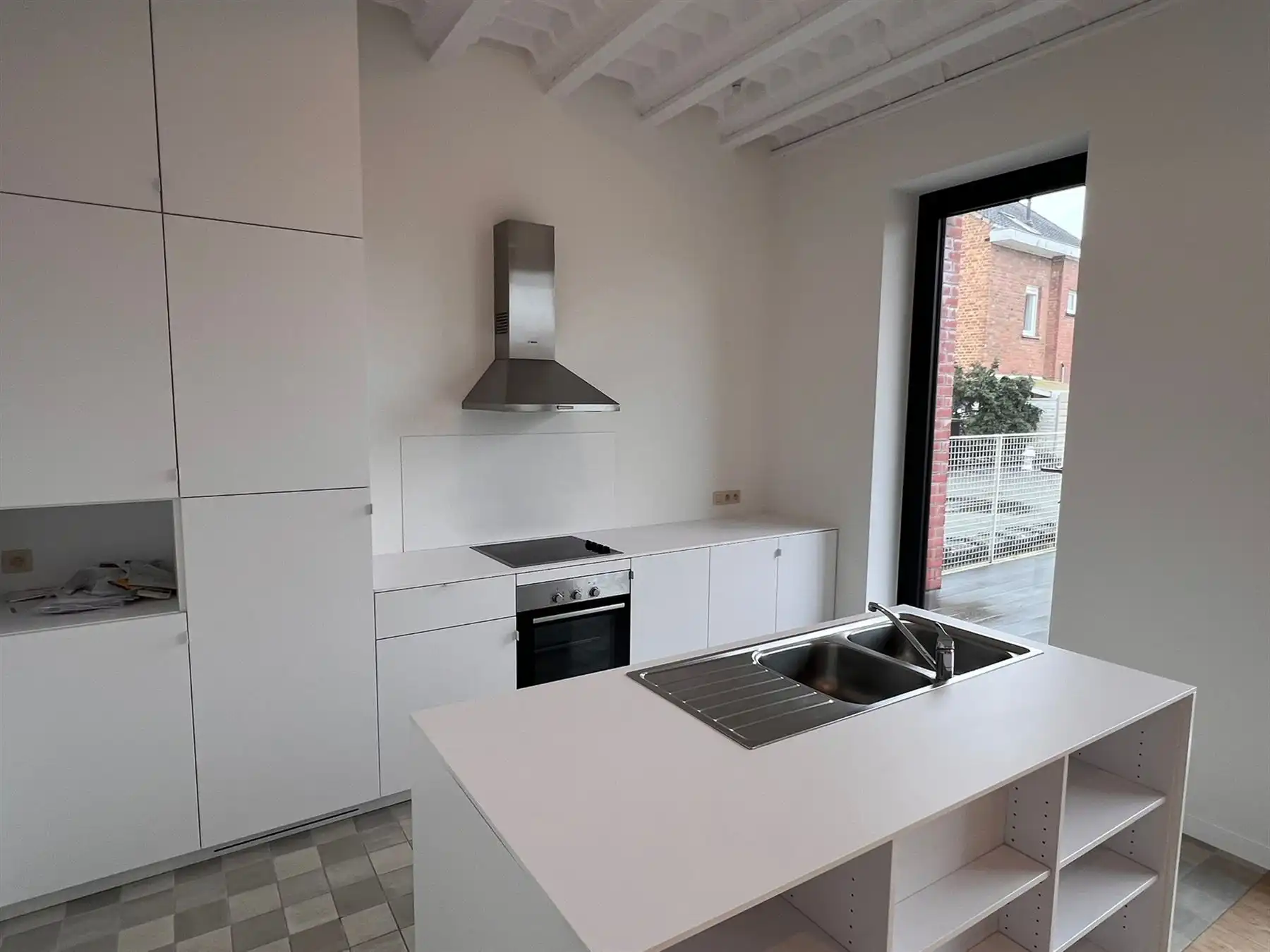 Gezellig appartement 3 slaapkamers en dakterras foto 5