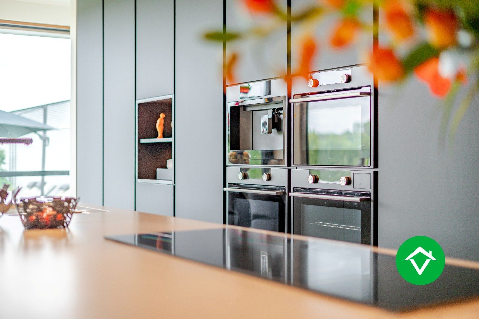 Exclusieve, moderne villa in Koekelare met zwembad, poolhouse, wellness en privécinema – ultiem wonen in luxe en stijl, met oog voor perfectie. foto 25