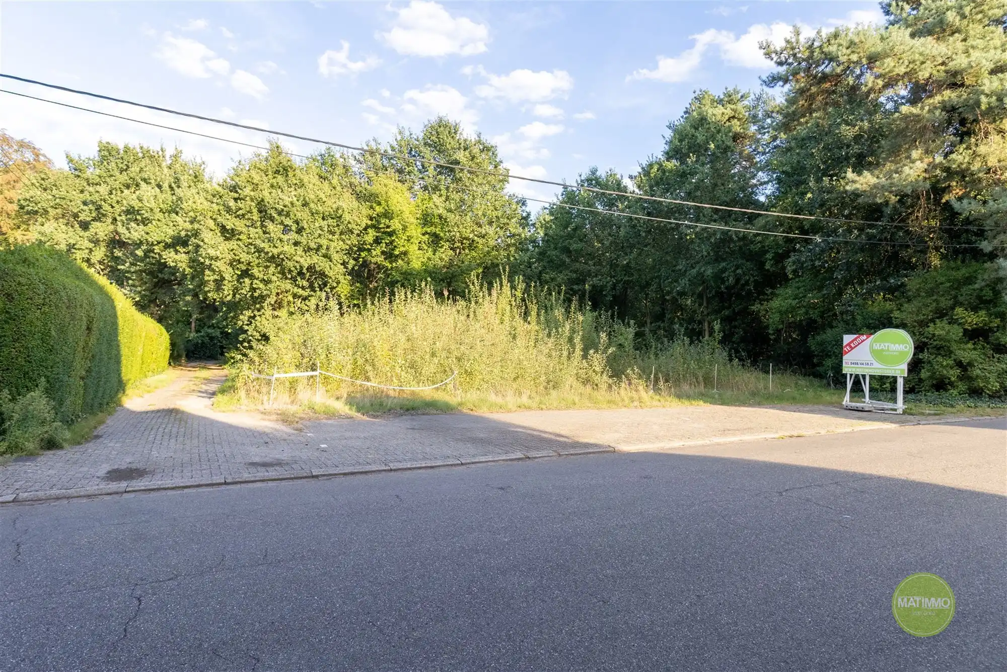 Bouwgrond voor open bebouwing op een perceel van 769m² te Mol foto 4