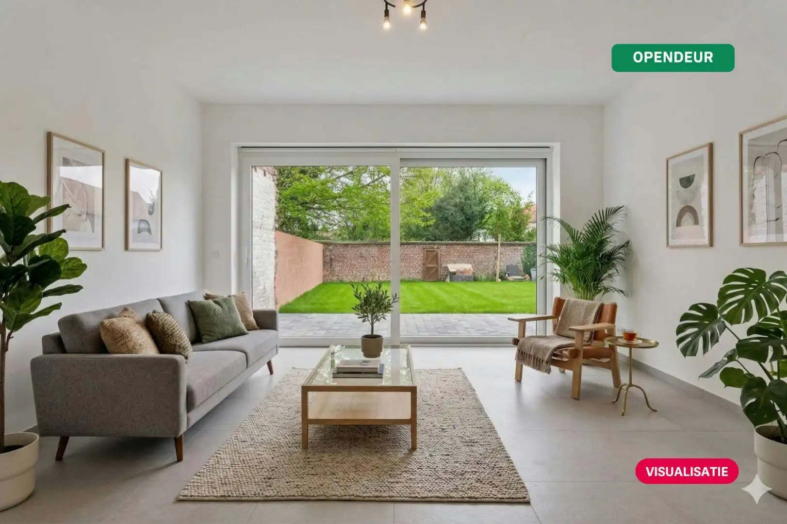 Appartement te koop Kerkplein 17/GLV - 8908 Vlamertinge