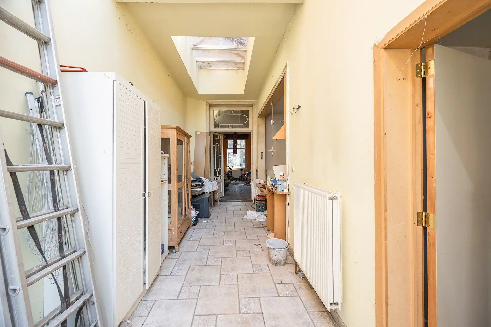 Karaktervol herenhuis met tuin in Oud-Berchem foto 7