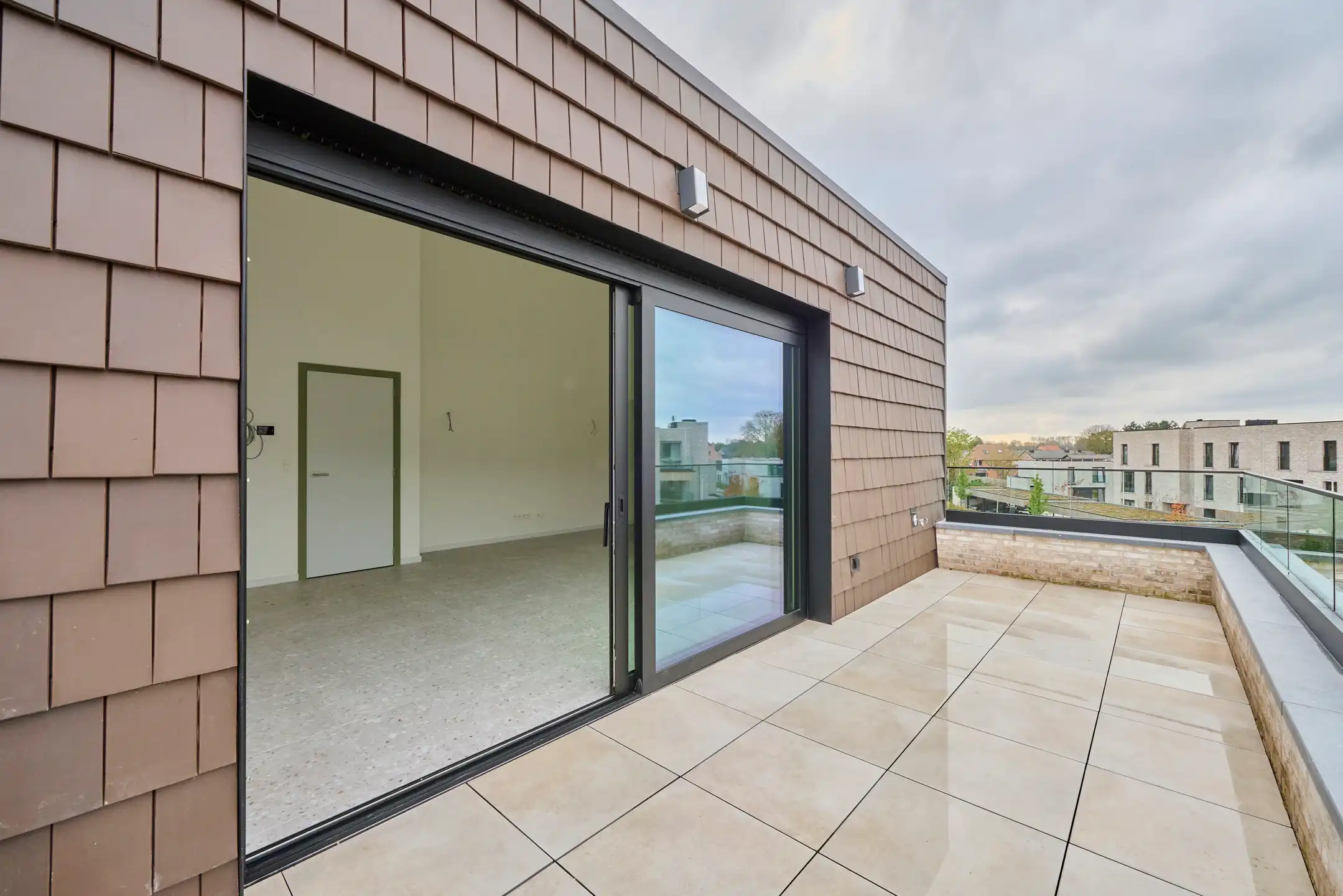 Nieuwbouw BEN appartement Agnetenpark - terras 23m²! foto 9
