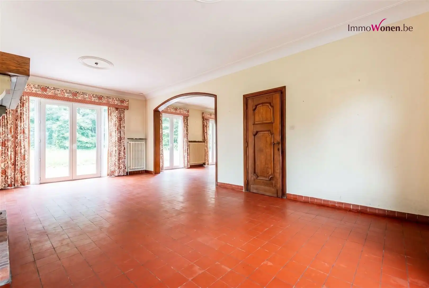  Te renoveren Klasse Woning op prachtig domein  foto 36