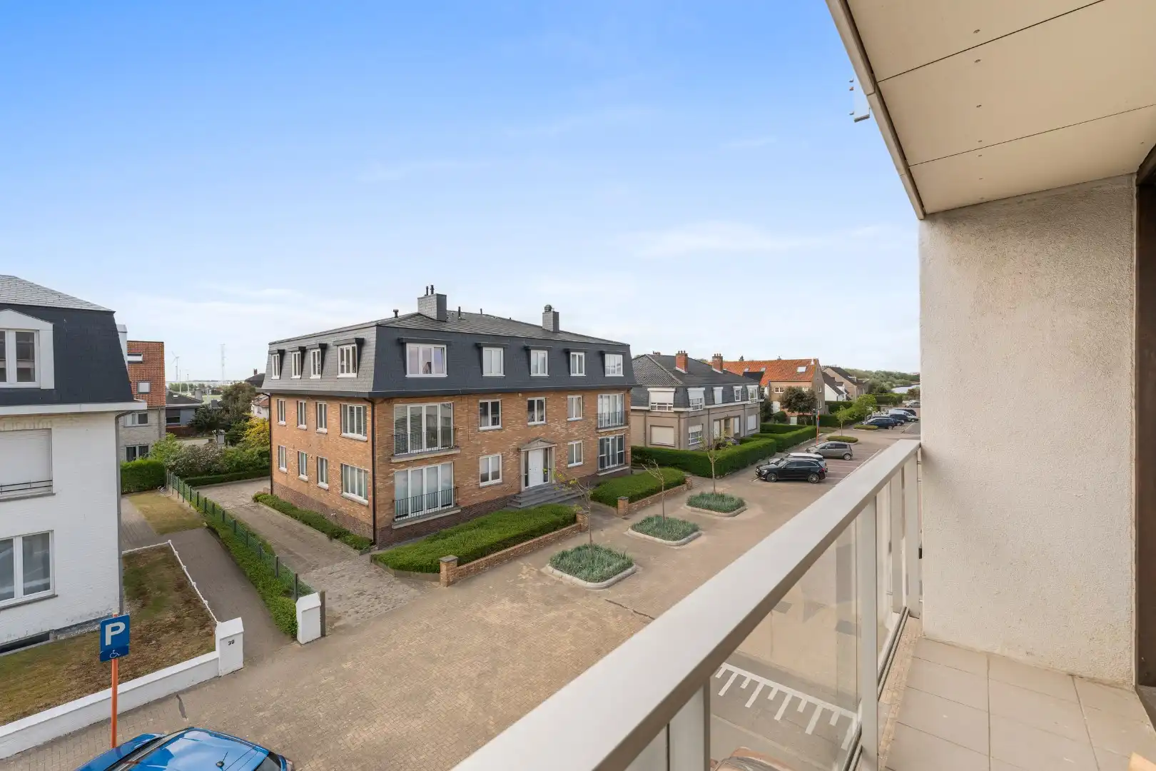 Stijlvol vernieuwd 1-slaapkamerappartement in residentie Sombrero foto 14