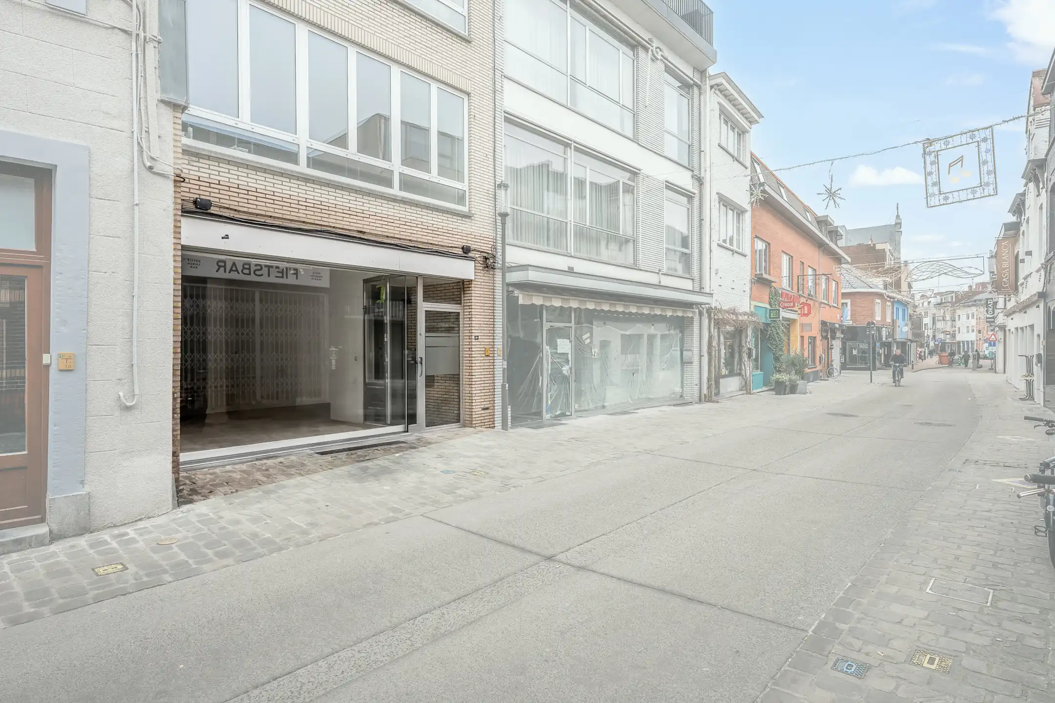 Handelspand + woning in het centrum van Hasselt foto 28
