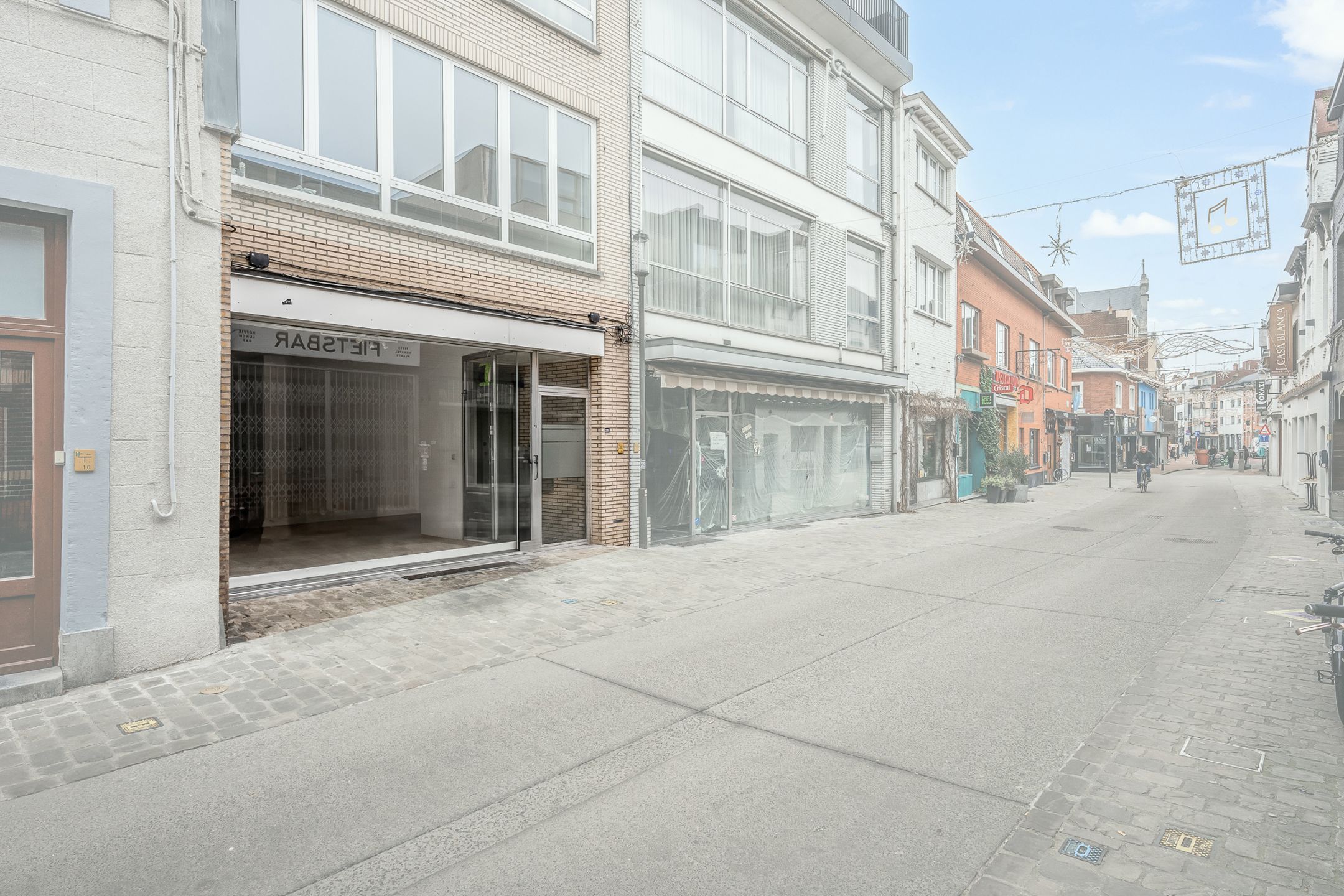 Handelspand + woning in het centrum van Hasselt foto 28