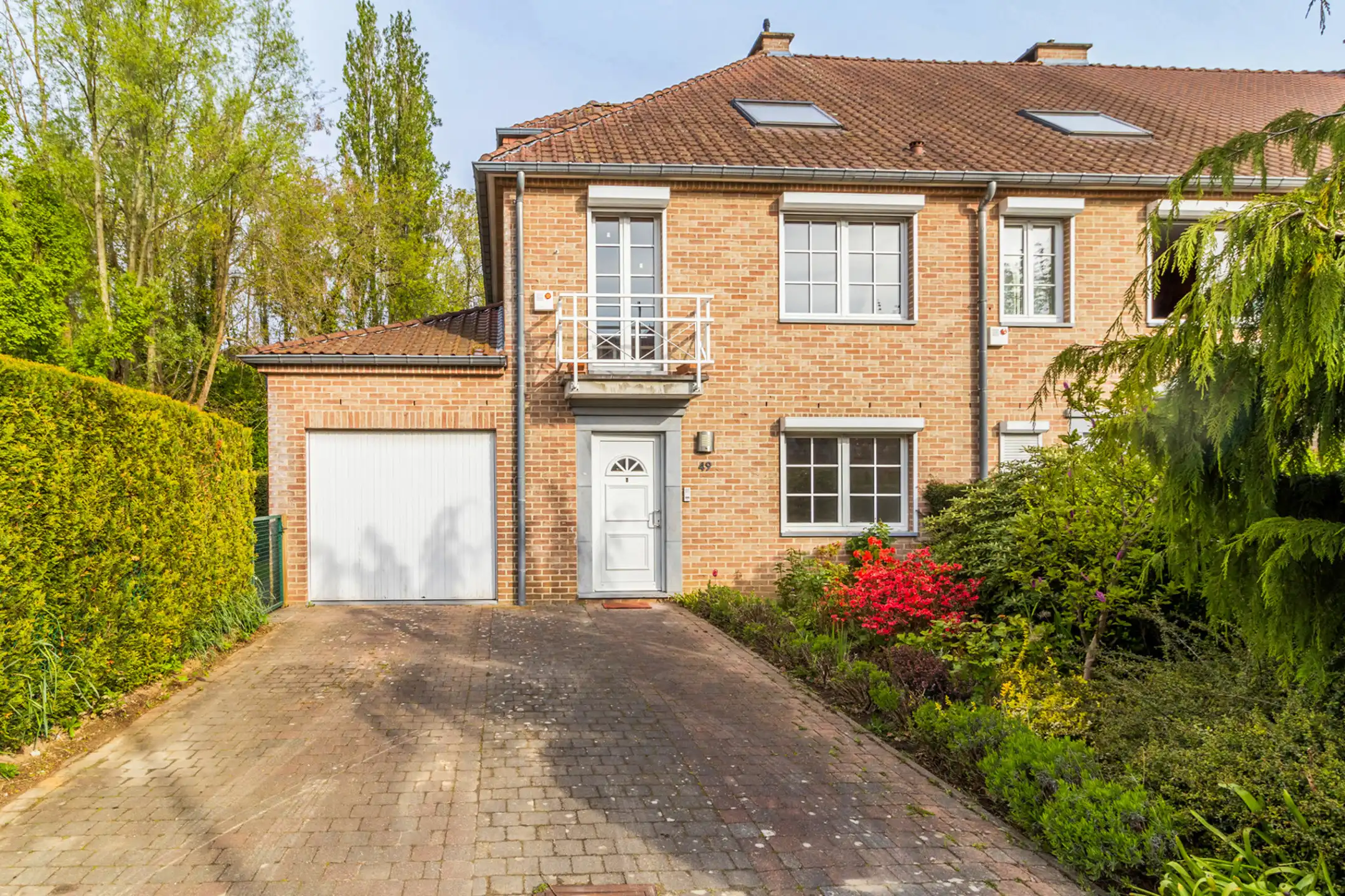 Huis te huur Kraainemlaan 49 - 1950 Kraainem