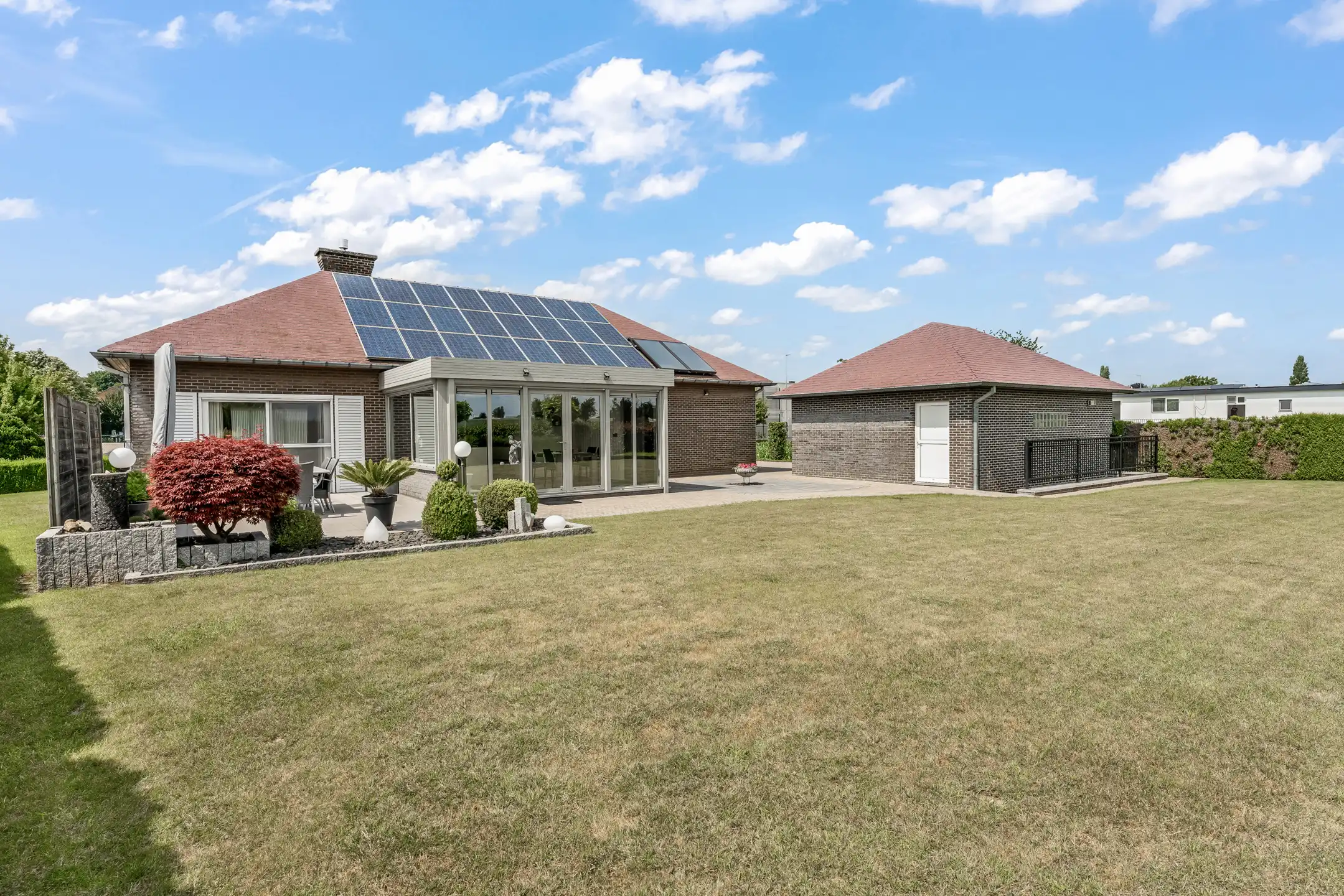 Vrijstaande villa op 28a22ca in Val-Meer foto 25