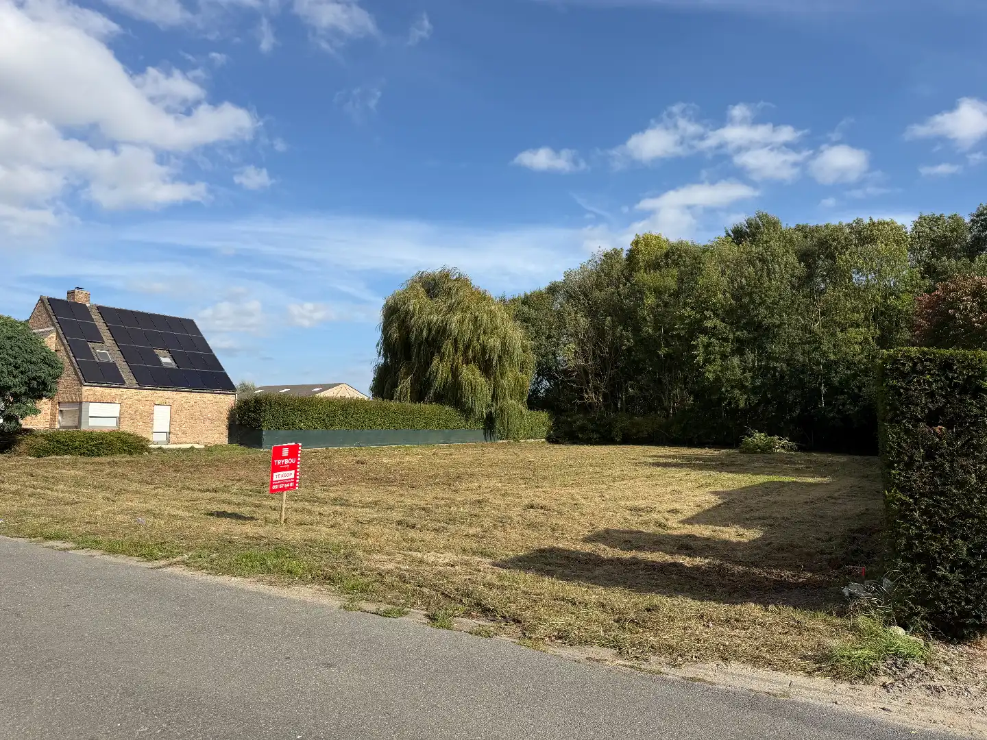 Perceel bouwgrond van 886,5 m² foto 2