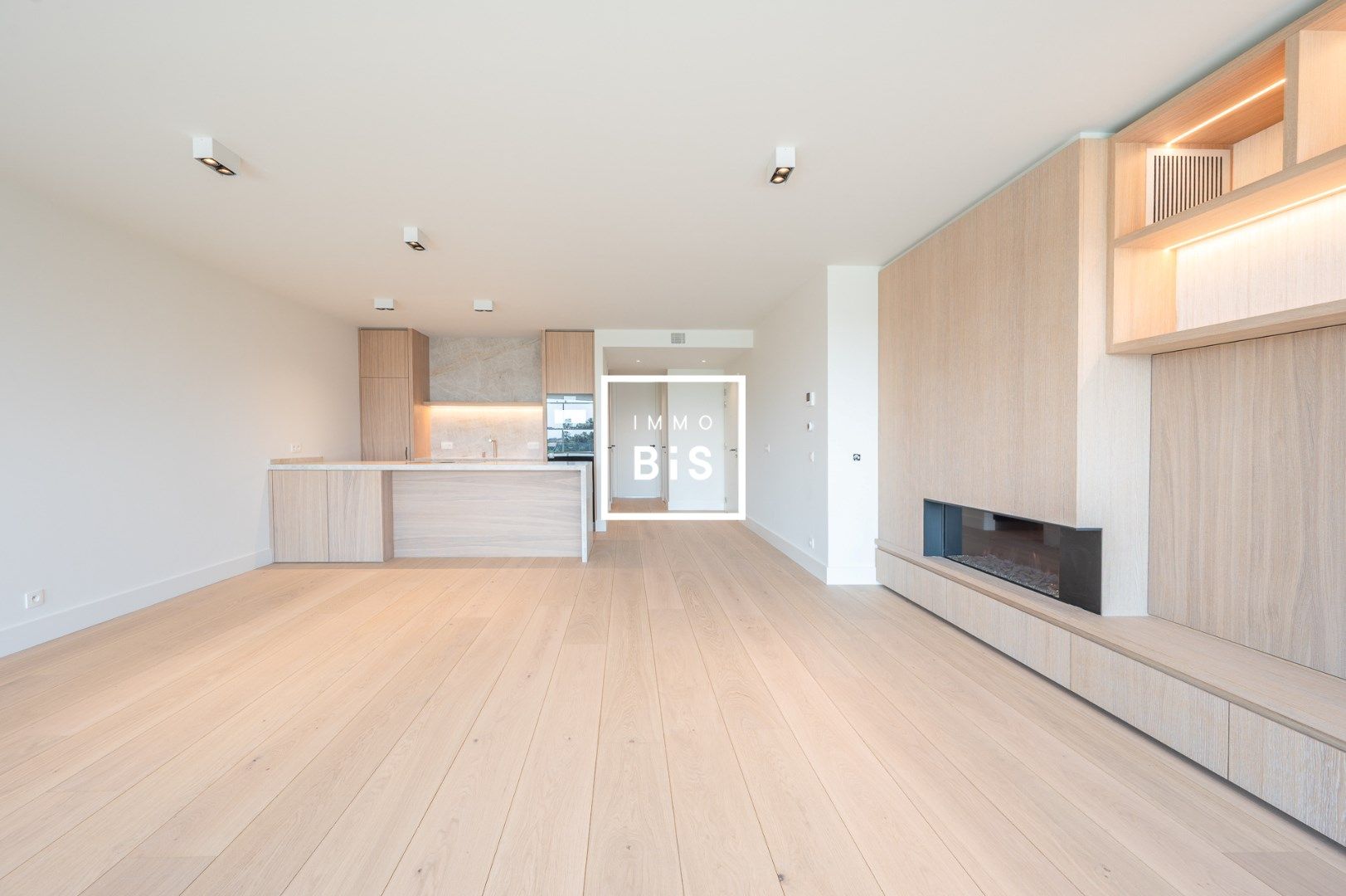 Zuidgericht appartement met zonneterras, prachtig zicht en top noch afgewerkt  foto 11