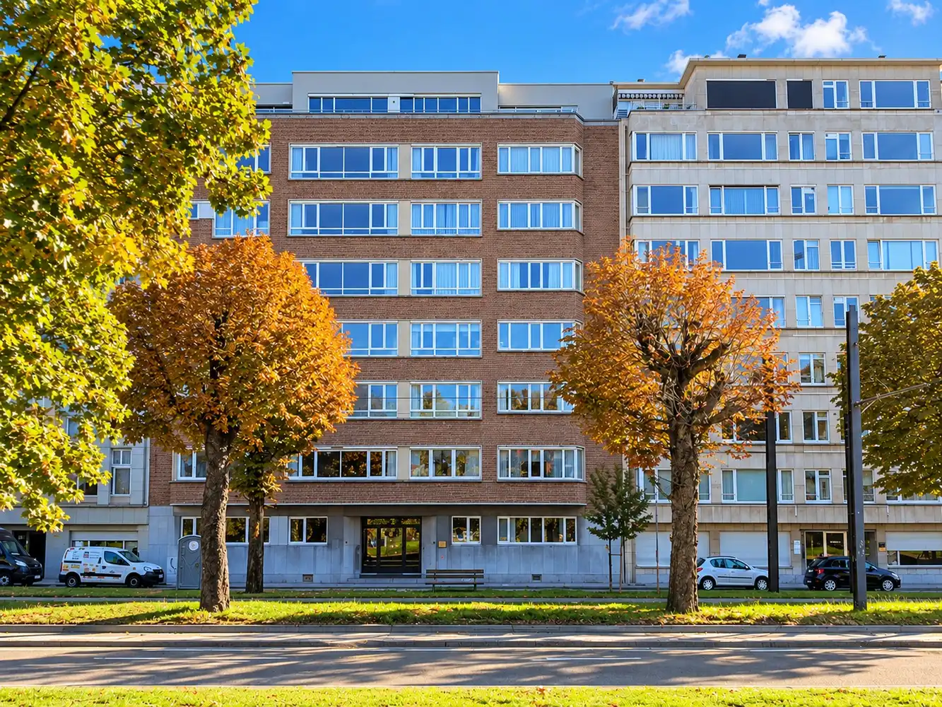 Appartement te koop Hubert Frère-Orbanlaan 382 - 9000 Gent