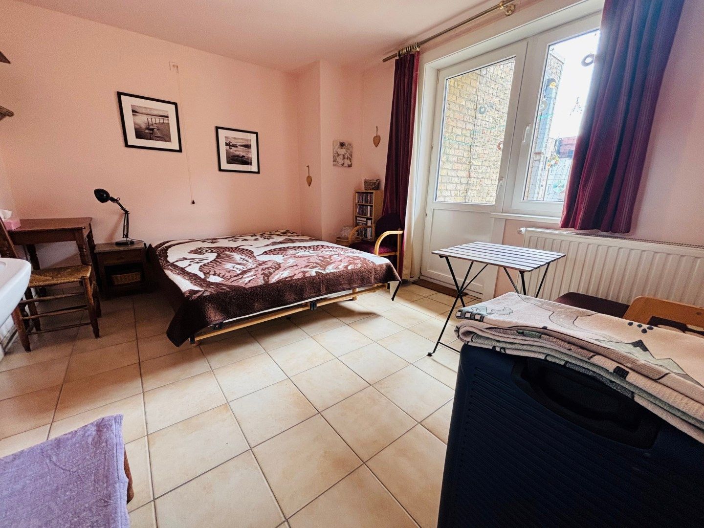 RUIM GEMEUBELD APPARTEMENT MET TERRAS IN HET HARTJE VAN KOKIJDE-BAD MET SUBLIEM UITZICHT foto 12