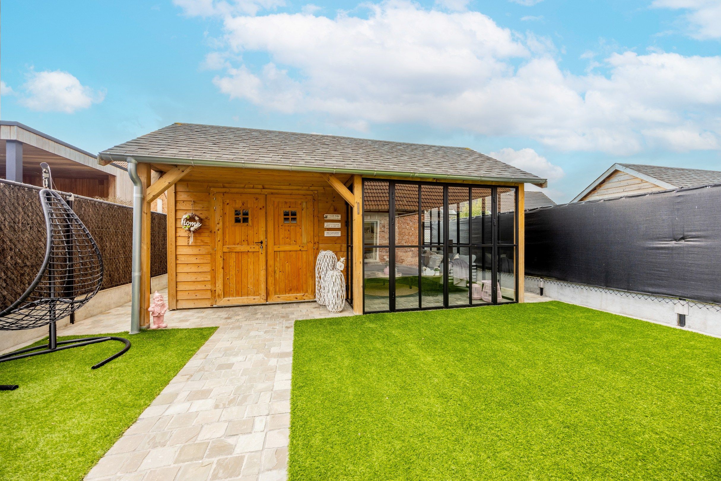 RECENTE ENERGIEZUINIGE WONING  foto 15