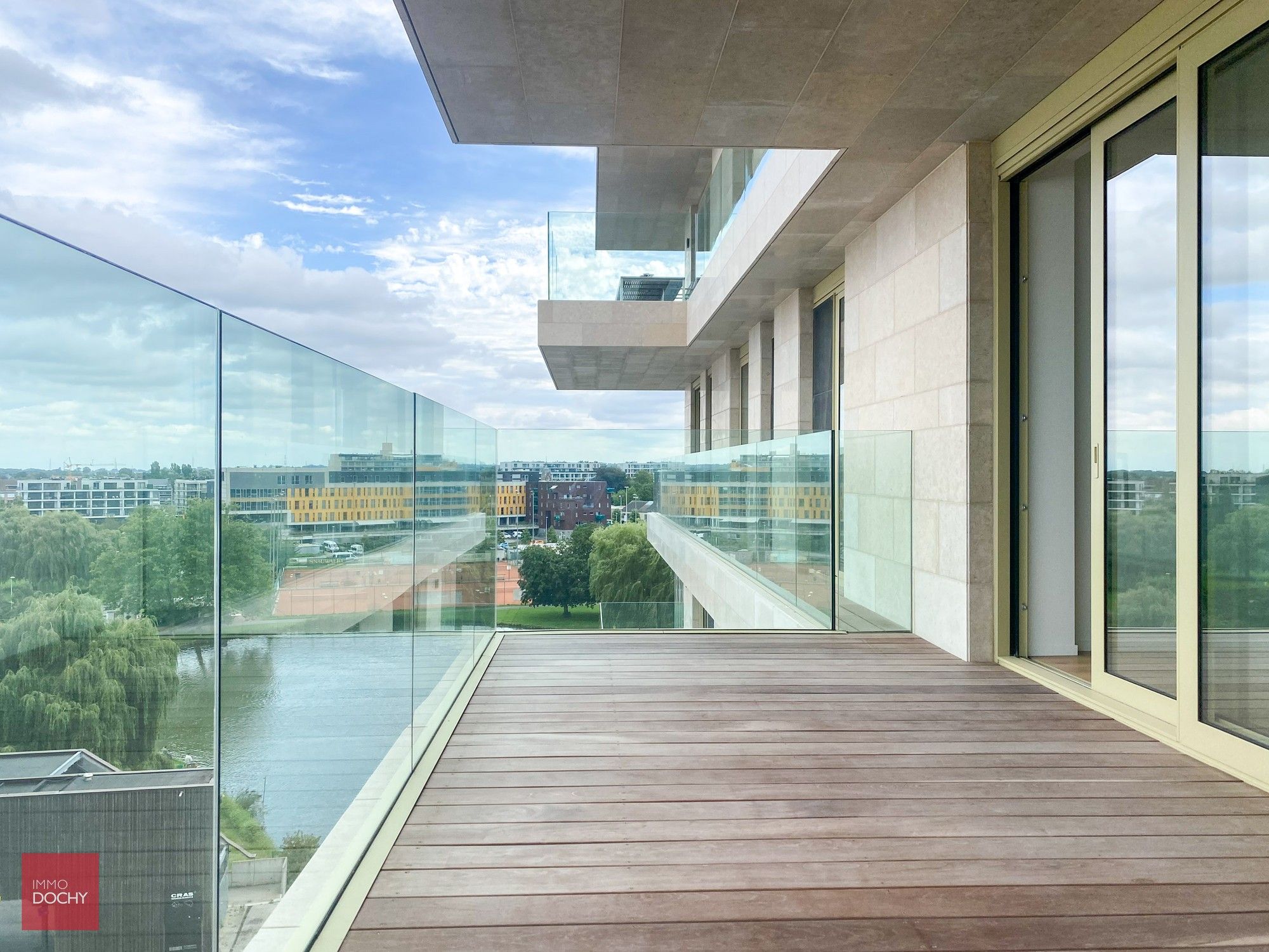recent appartement in gegeerde Waterfront - residentie | Zuiderlaan foto 4