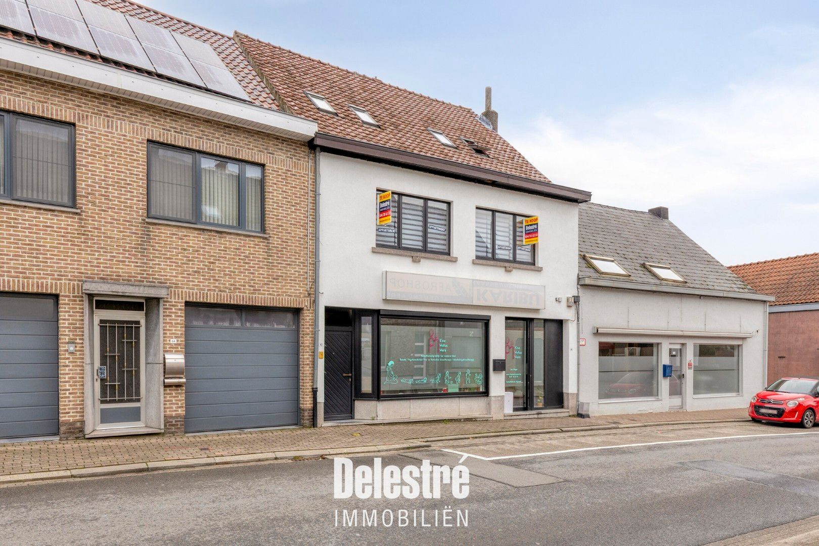 RUIM APP. 135 M2 EN 3 SLPK. CENTRUM MERE foto 2