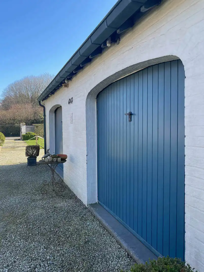 Idyllisch gelegen landgoed, voormalige hoeve, met karakterwoning, vakantieverblijf/boutique B & B met 6 vergunde kamers, parking en weide op circa 1 ha foto 28