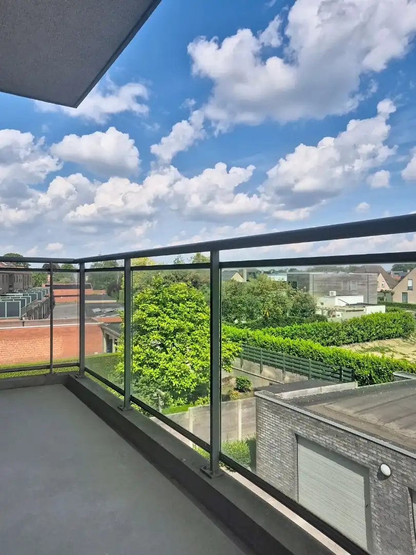 Appartement met 2 slpks en garage foto 13