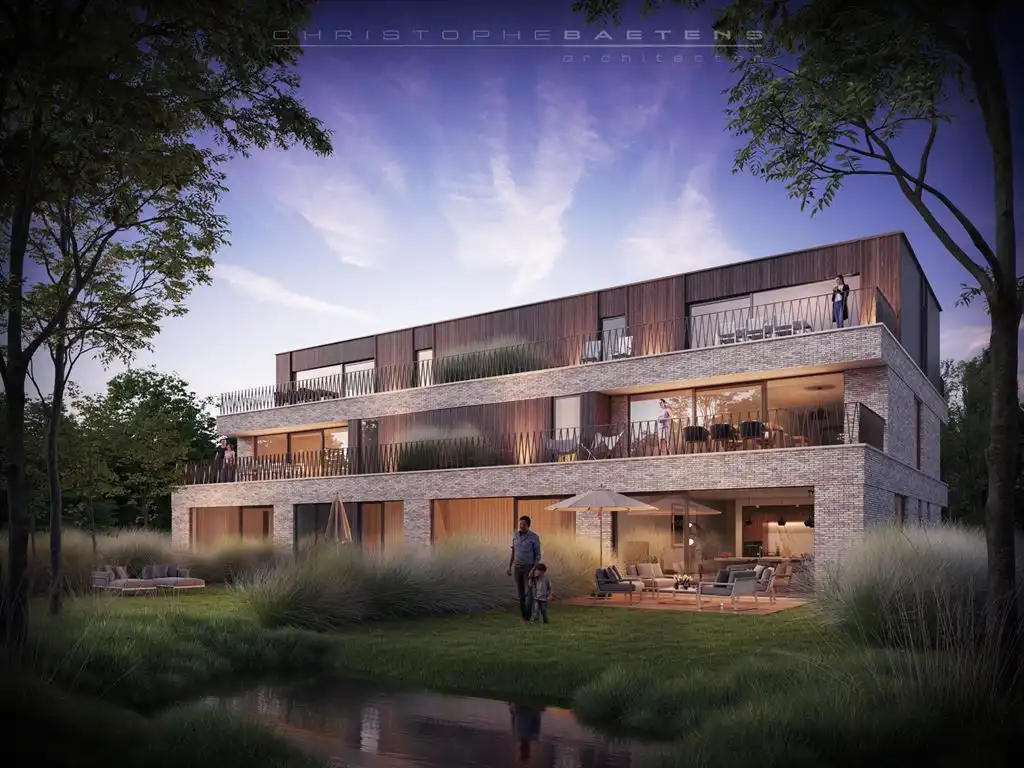 Nieuwbouw appartement eerste verdieping foto 7