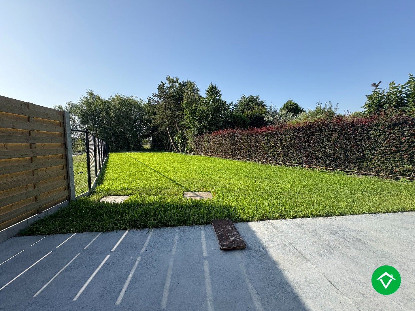 TE HUUR – Energiezuinige nieuwbouwwoning met tuin  foto 6