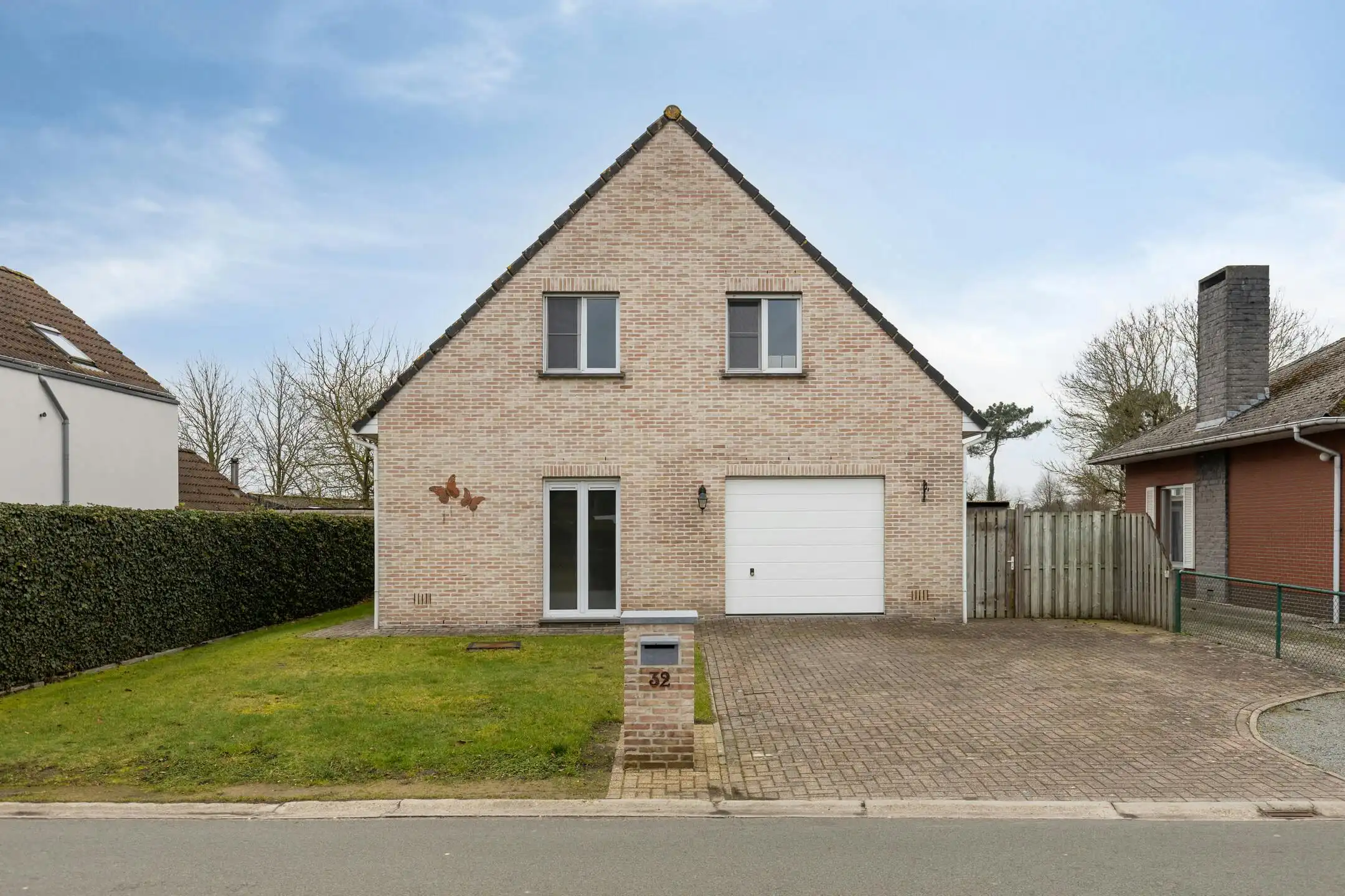 Vrijstaande woning te koop te Essen! foto 61