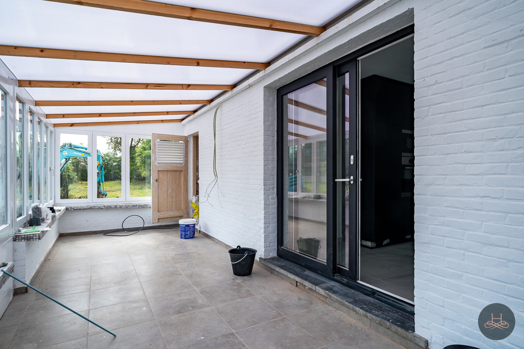 Gerenoveerde, energiezuinige woning op toplocatie foto 19