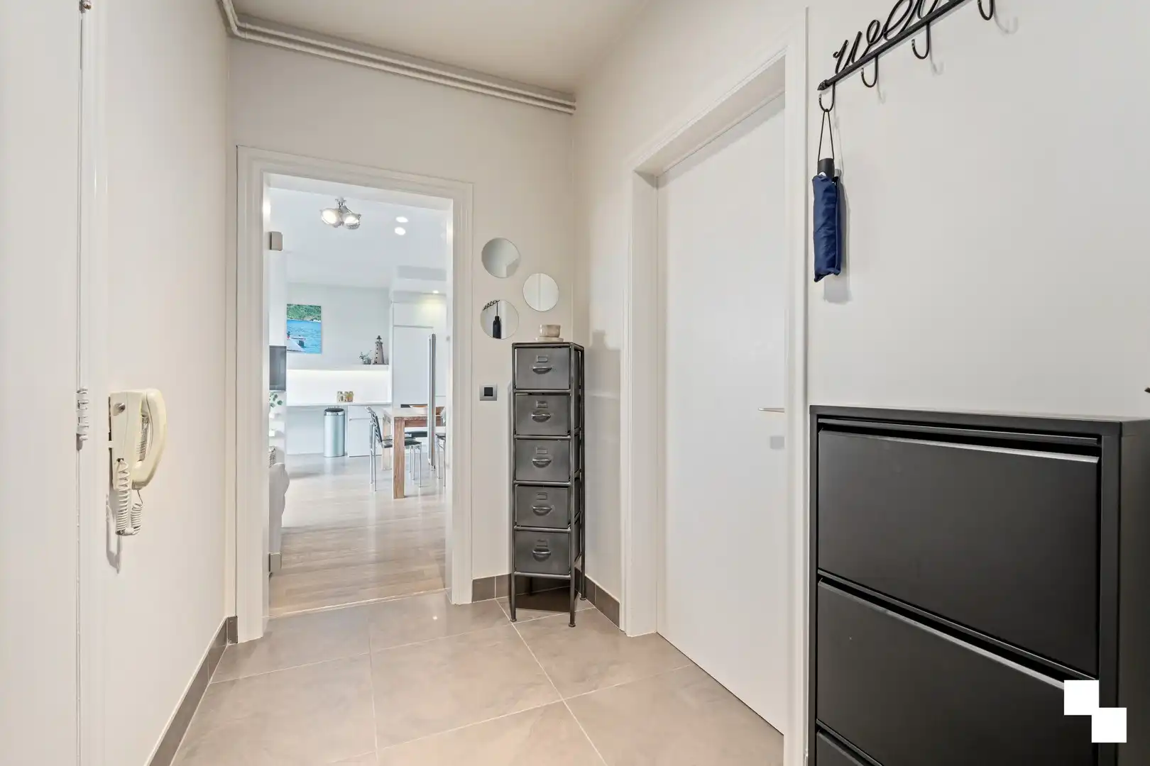 Dakappartement met 2 slaapkamers en dubbel terras - Roeselare foto 16
