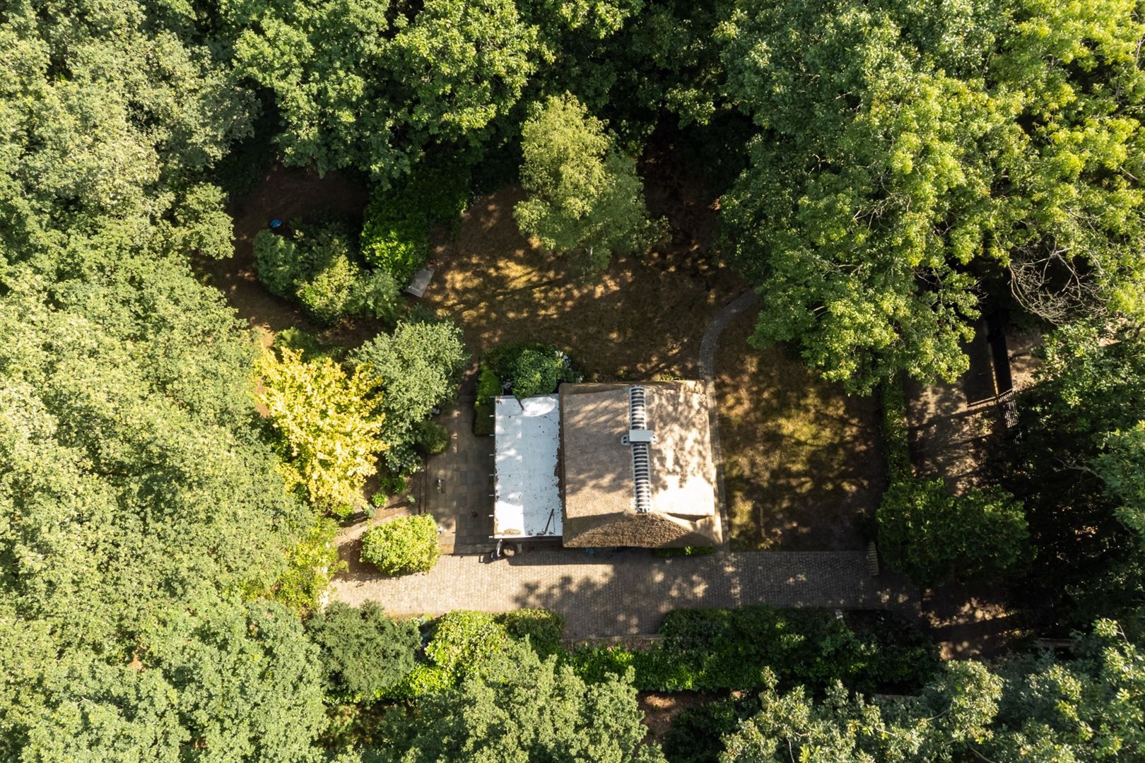 Authentieke woning met bijgebouw op toplocatie in Zoerselbos foto 5