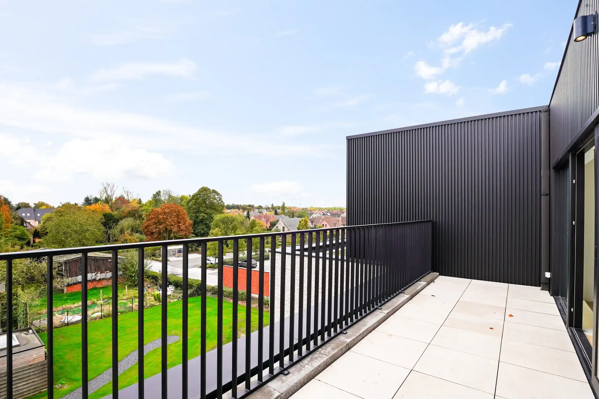 Penthouse met 3 slaapkamers en 2 terrassen foto 9