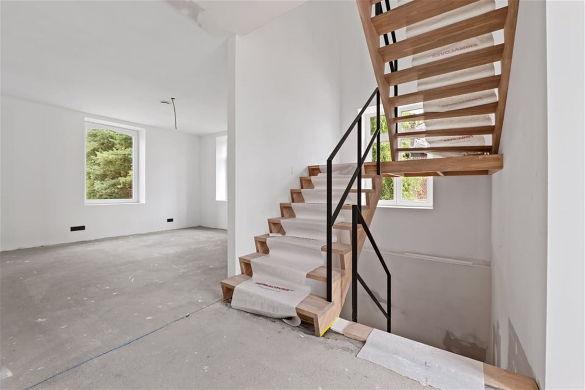 EXCLUSIEF WONEN IN EEN GERESTAUREERDE VIERKANTSHOEVE foto 23