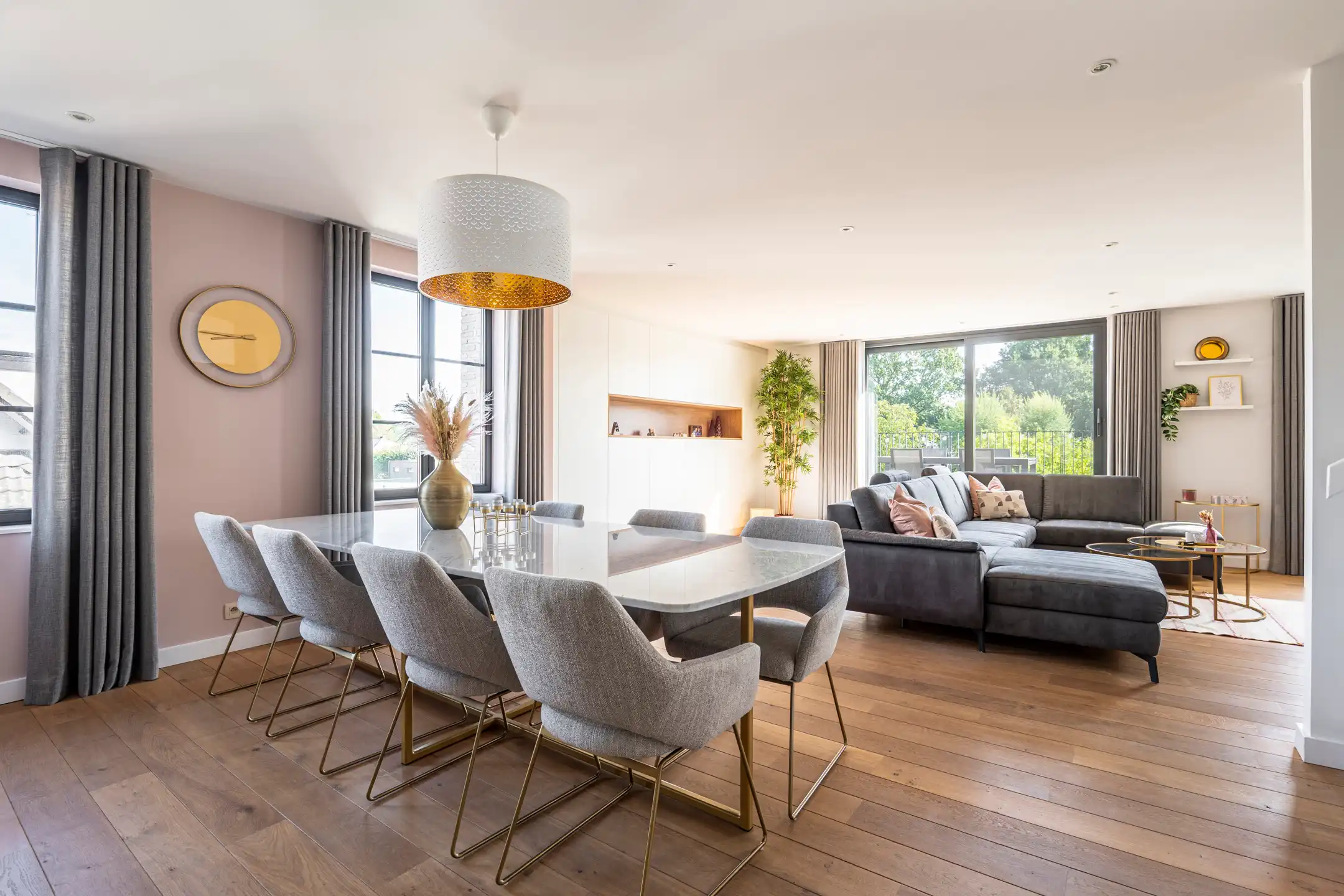 Duplexappartement met 3 slaapkamers, zuidterras en garage foto 8