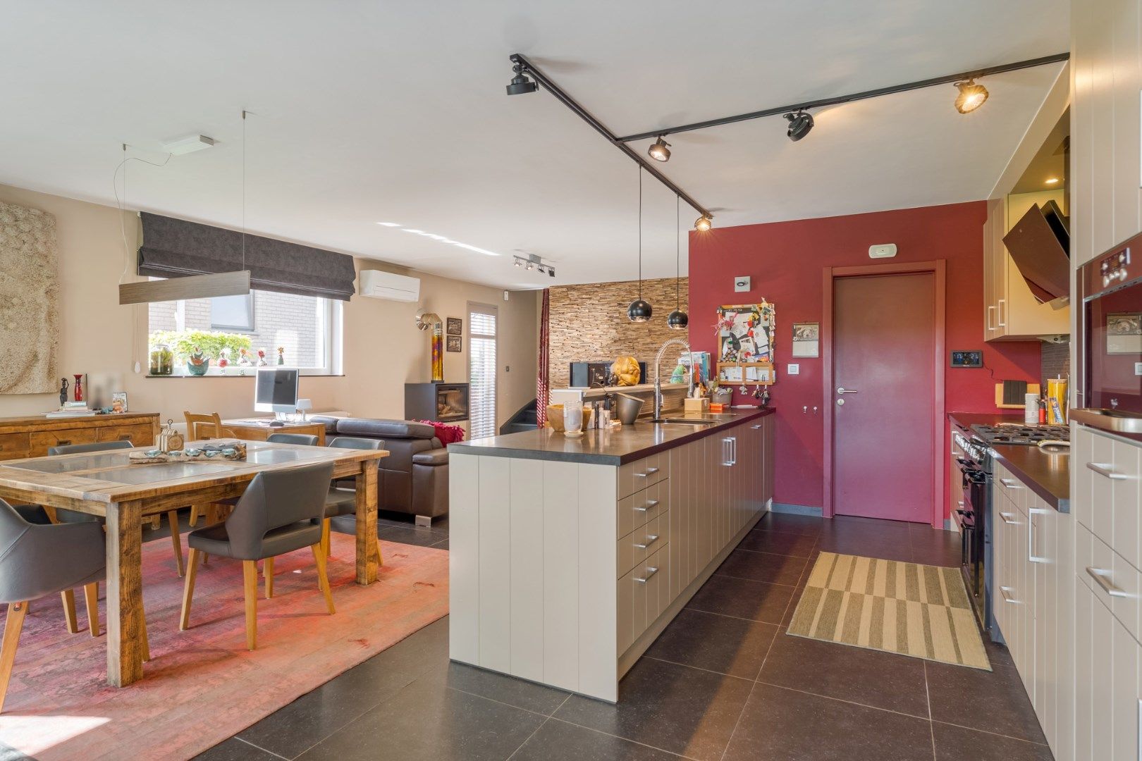 Moderne gezinswoning HOB, 4 slpk, garage, 3a56ca, zonnepanelen en Thuis batterij foto 9