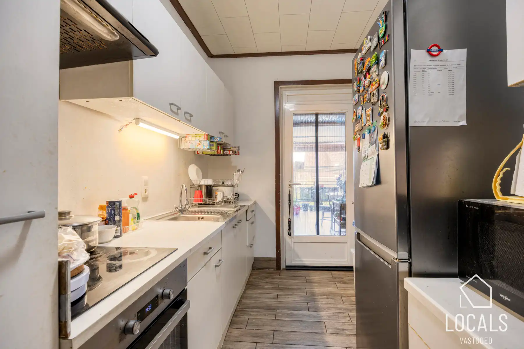 Gesloten bebouwing in Appelterre-Eichem foto 7