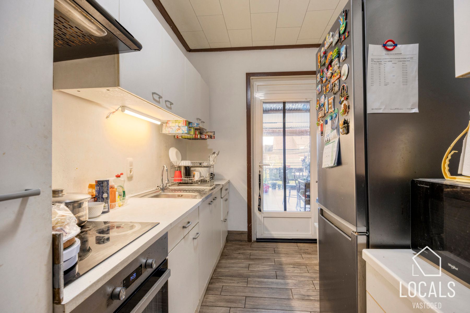 Gesloten bebouwing in Appelterre-Eichem foto 7