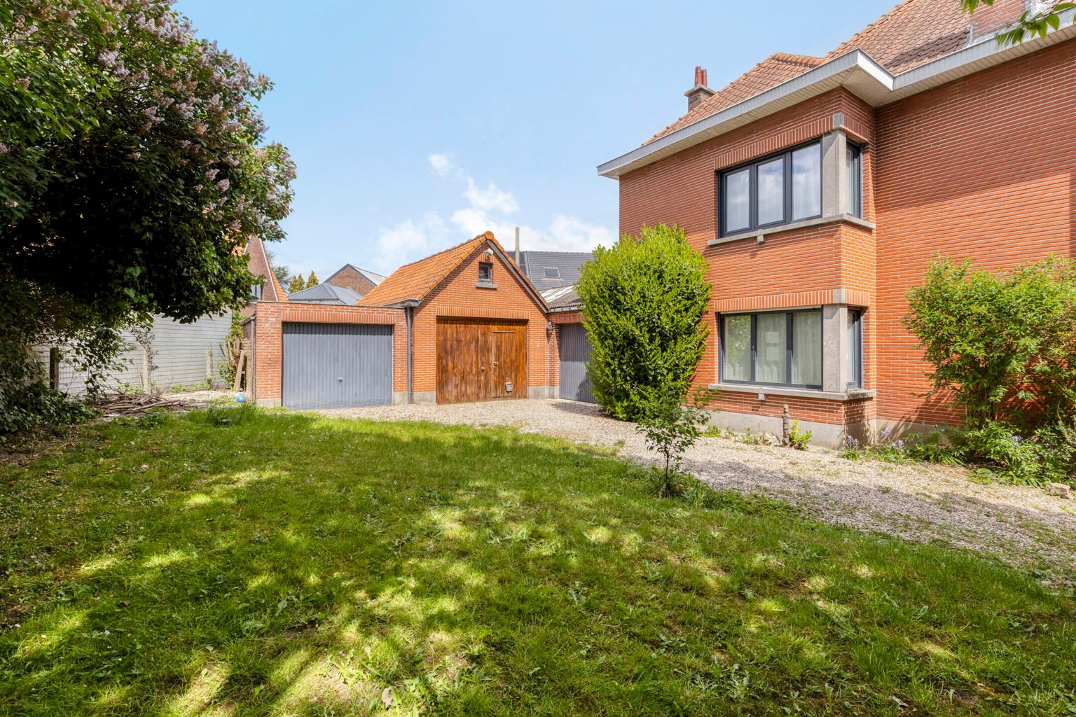 immo DAVID stelt voor: ruime woning met 2 garages en atelier foto 22