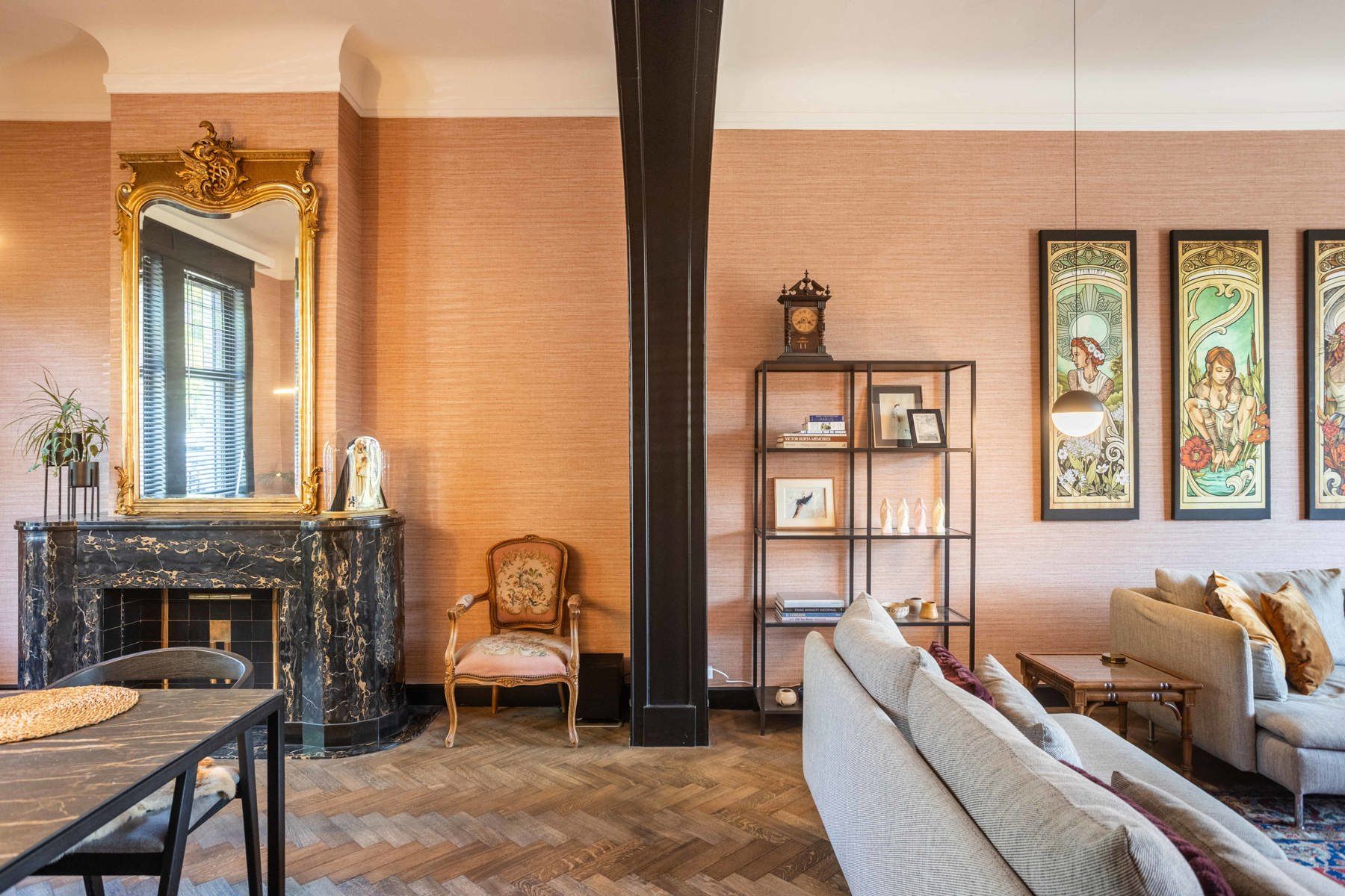 Karaktervolle herenwoning met polyvalente ruimte foto 7