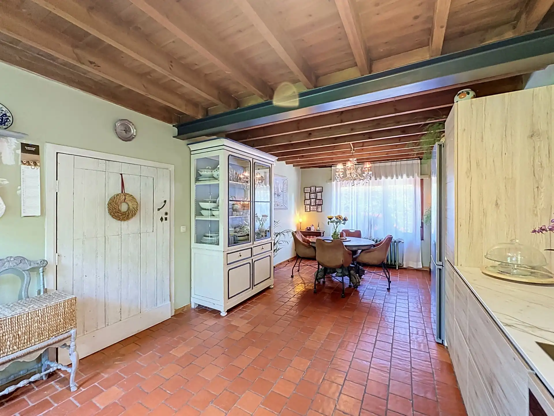 Charmante hoeve op meer dan 33a foto 10