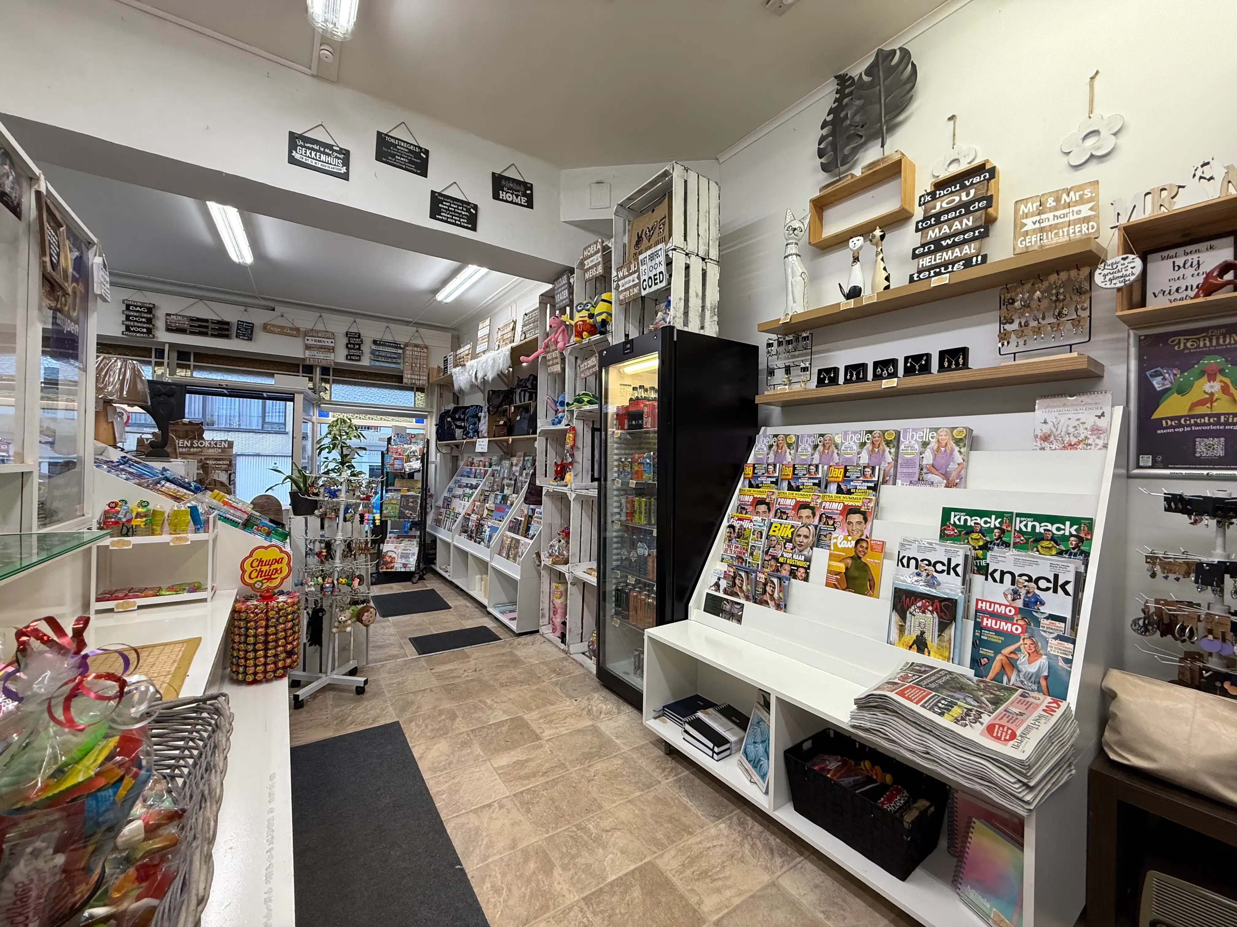 Krantenzaak 50m² foto 5