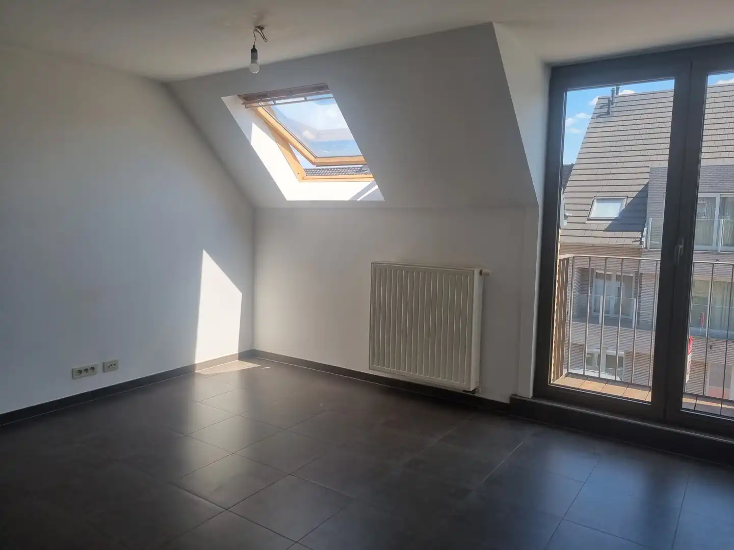 Leuk appartement met 1 slaapkamer en terras. foto 4