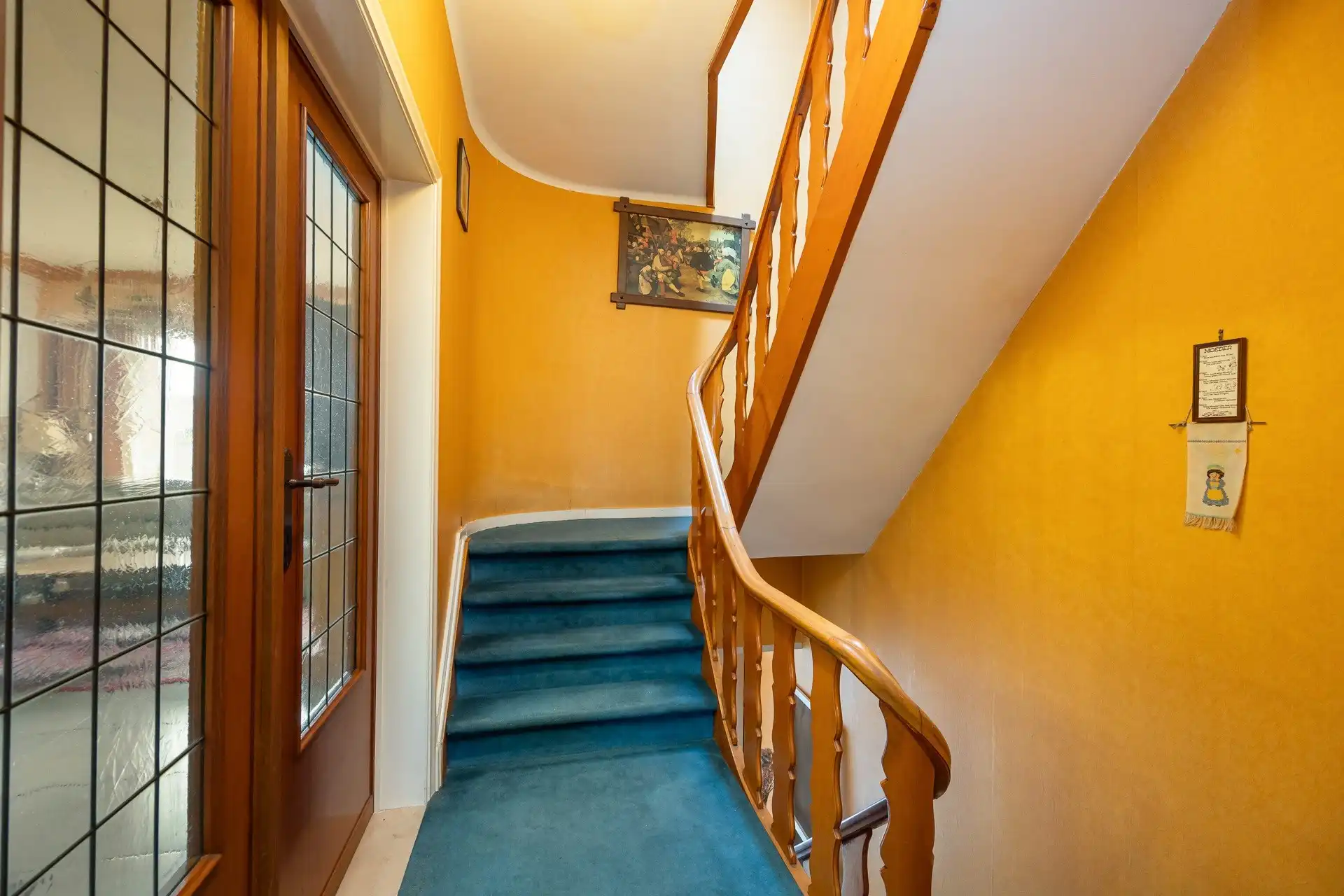 Ruime bel-etage (3-4 slpk) met garage en tuin in Wommelgem foto 25