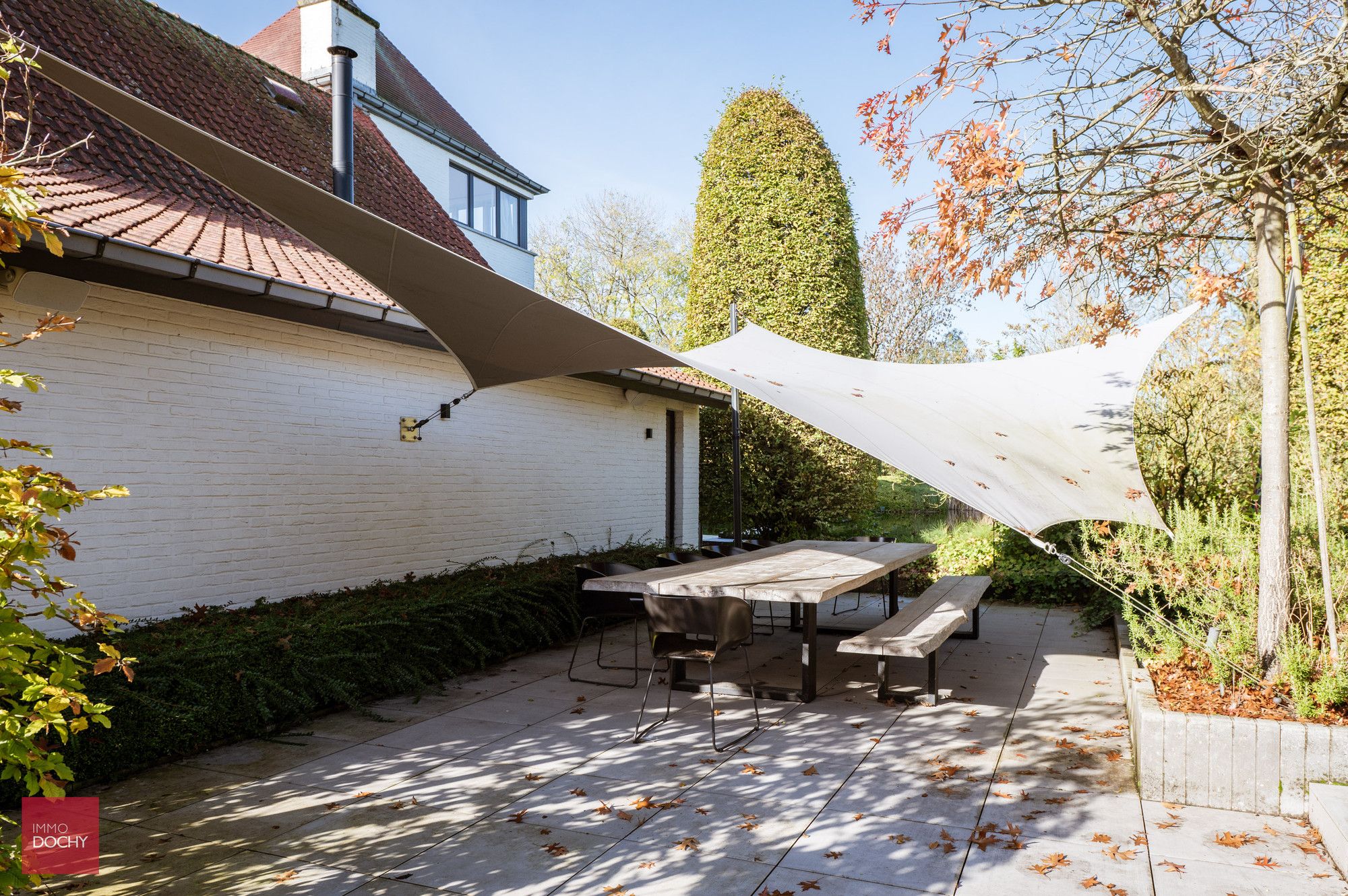 Zeer rustig gelegen vierkantshoeve met vergunde volumes foto 7