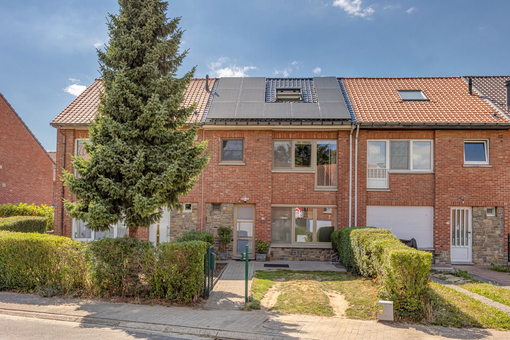Instapklare woning in rustige wijk in Grimbergen foto 16